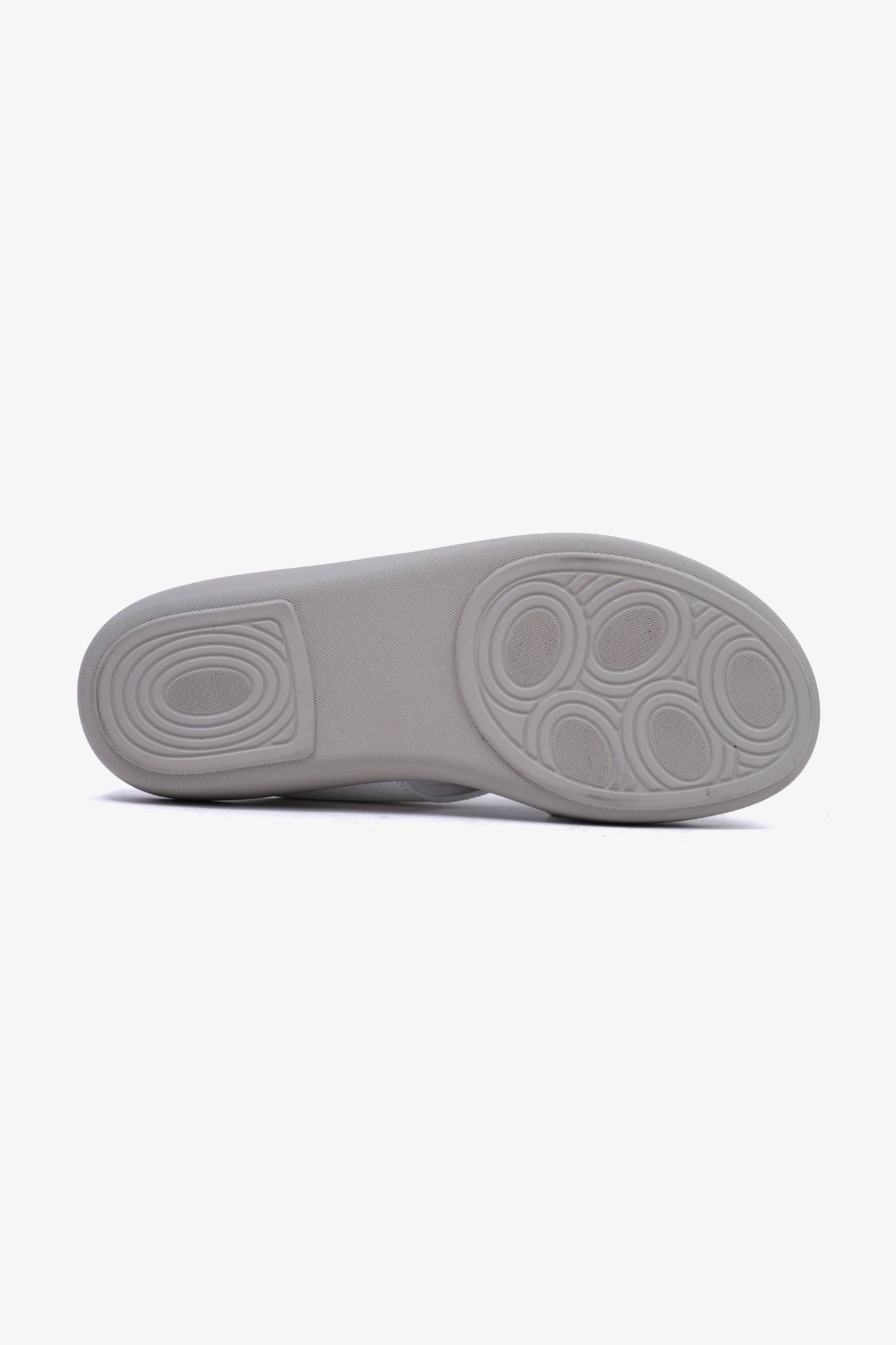 UOMO CAVALIER MENS SANDALS  -  ALP 115 WHITE - Seventy7