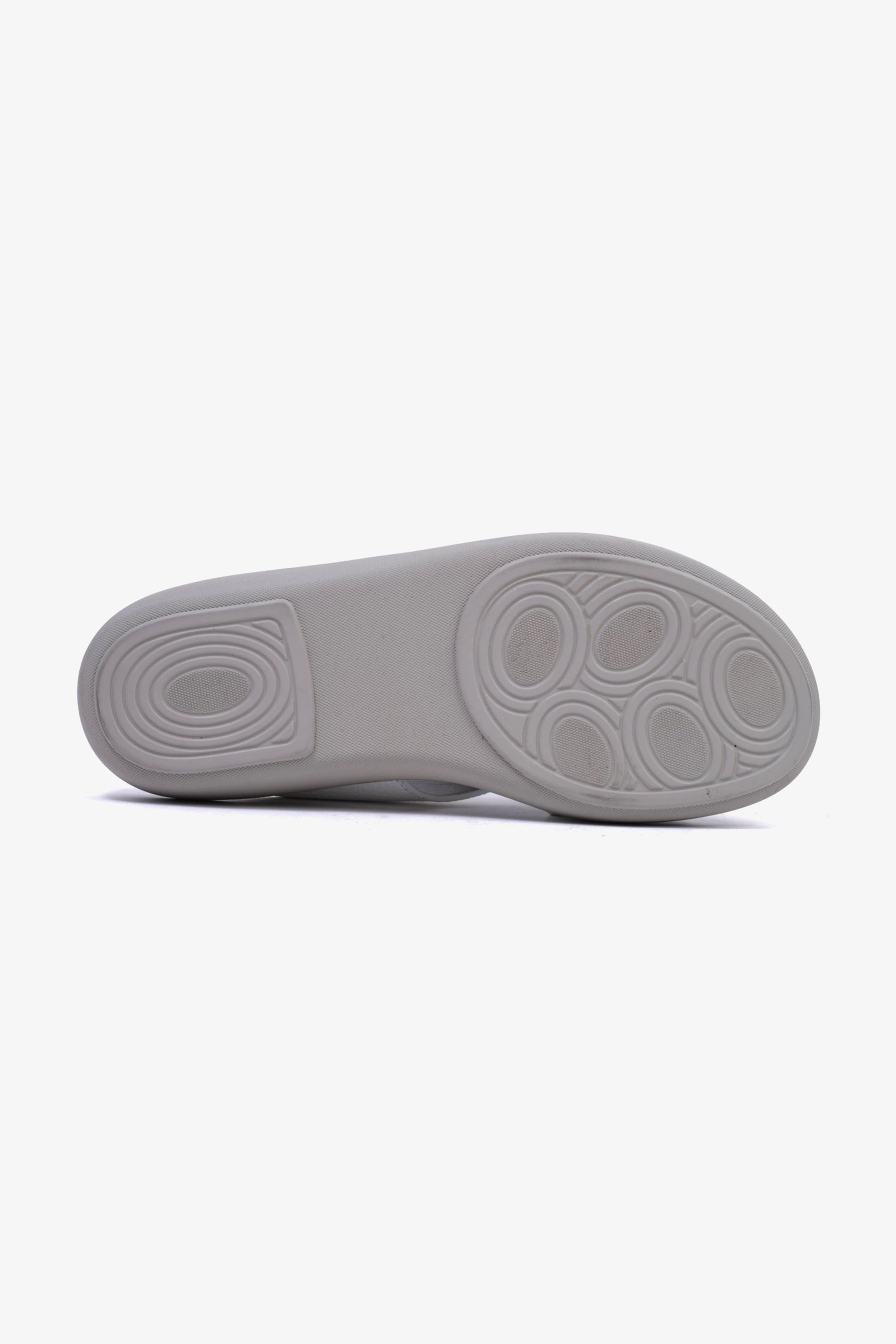 UOMO CAVALIER MENS SANDALS  -  ALP 115 WHITE - Seventy7