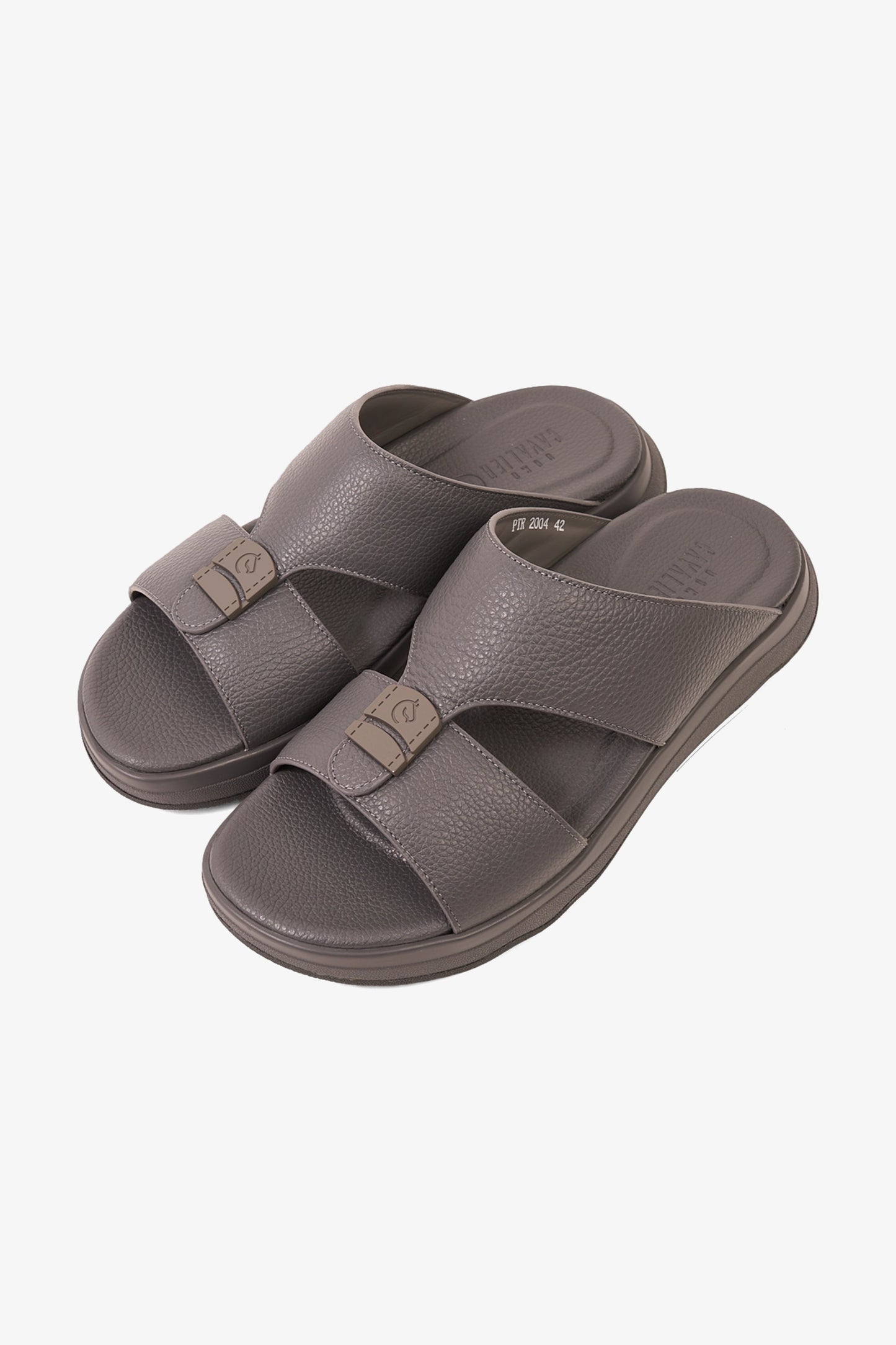UOMO CAVALIER MEN'S PTR LEGACY EASE GREY - Seventy7
