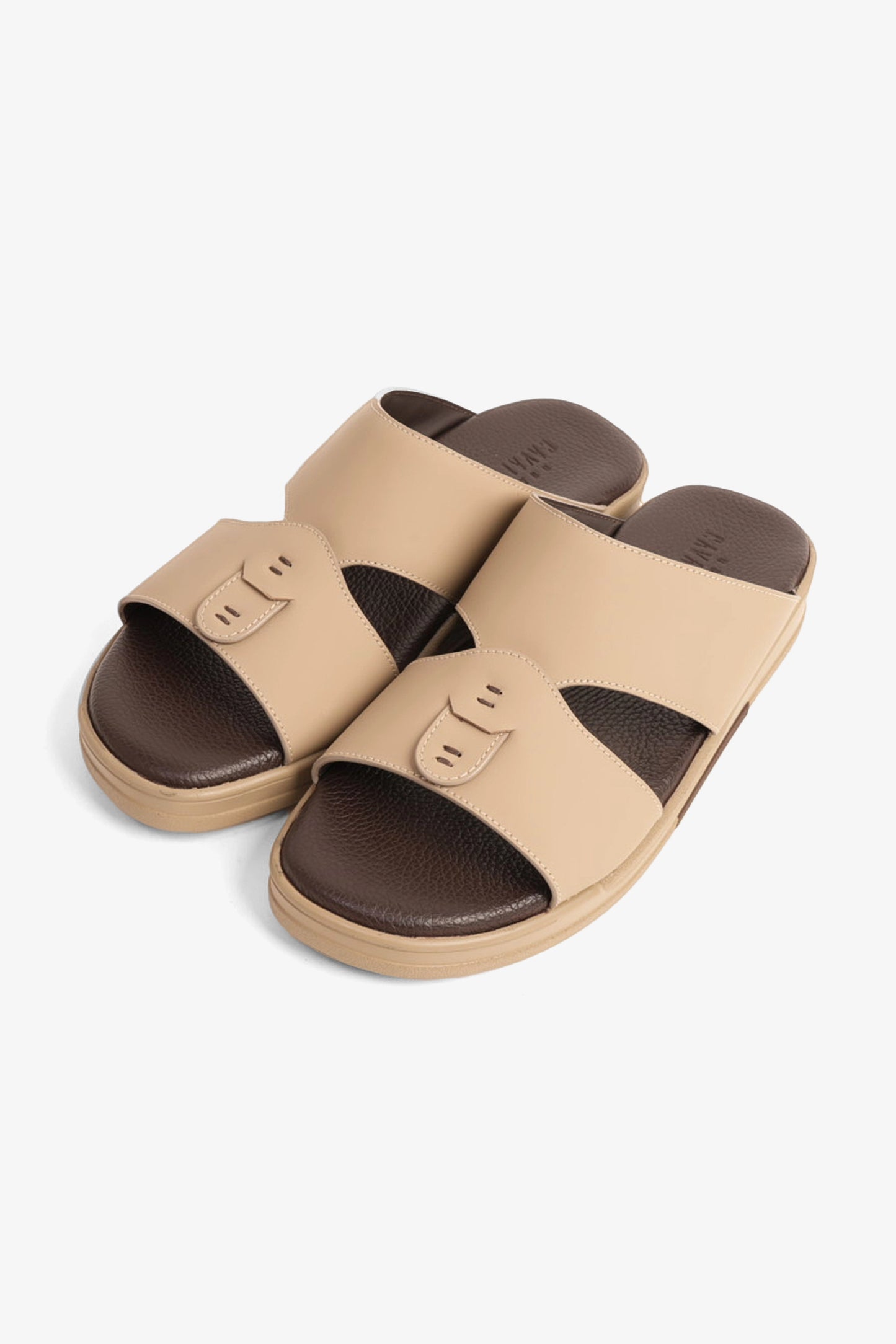 UOMO CAVALIER MENS SANDALS - HAR 329 MOUTON - Seventy7