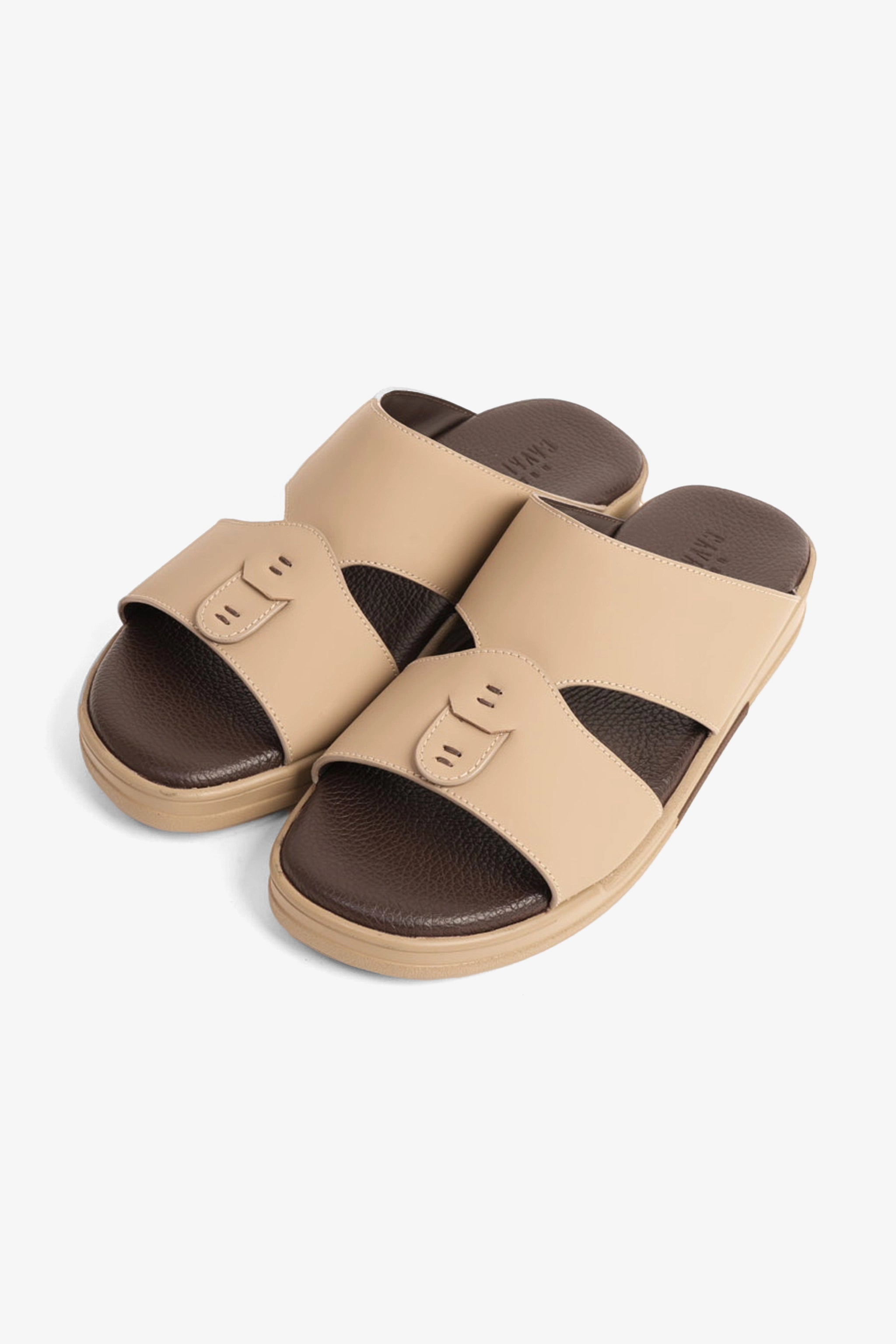 UOMO CAVALIER MENS SANDALS - HAR 329 MOUTON - Seventy7