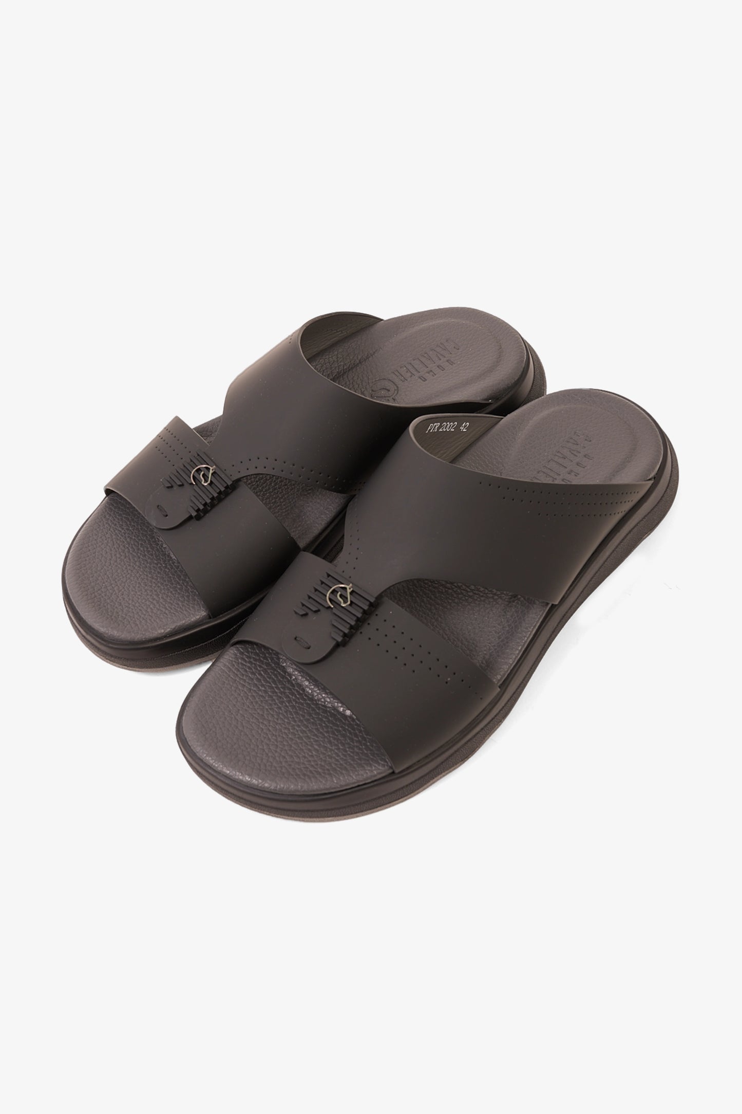 UOMO CAVALIER MEN'S PTR MAGESTIC WALK BLACK - Seventy7