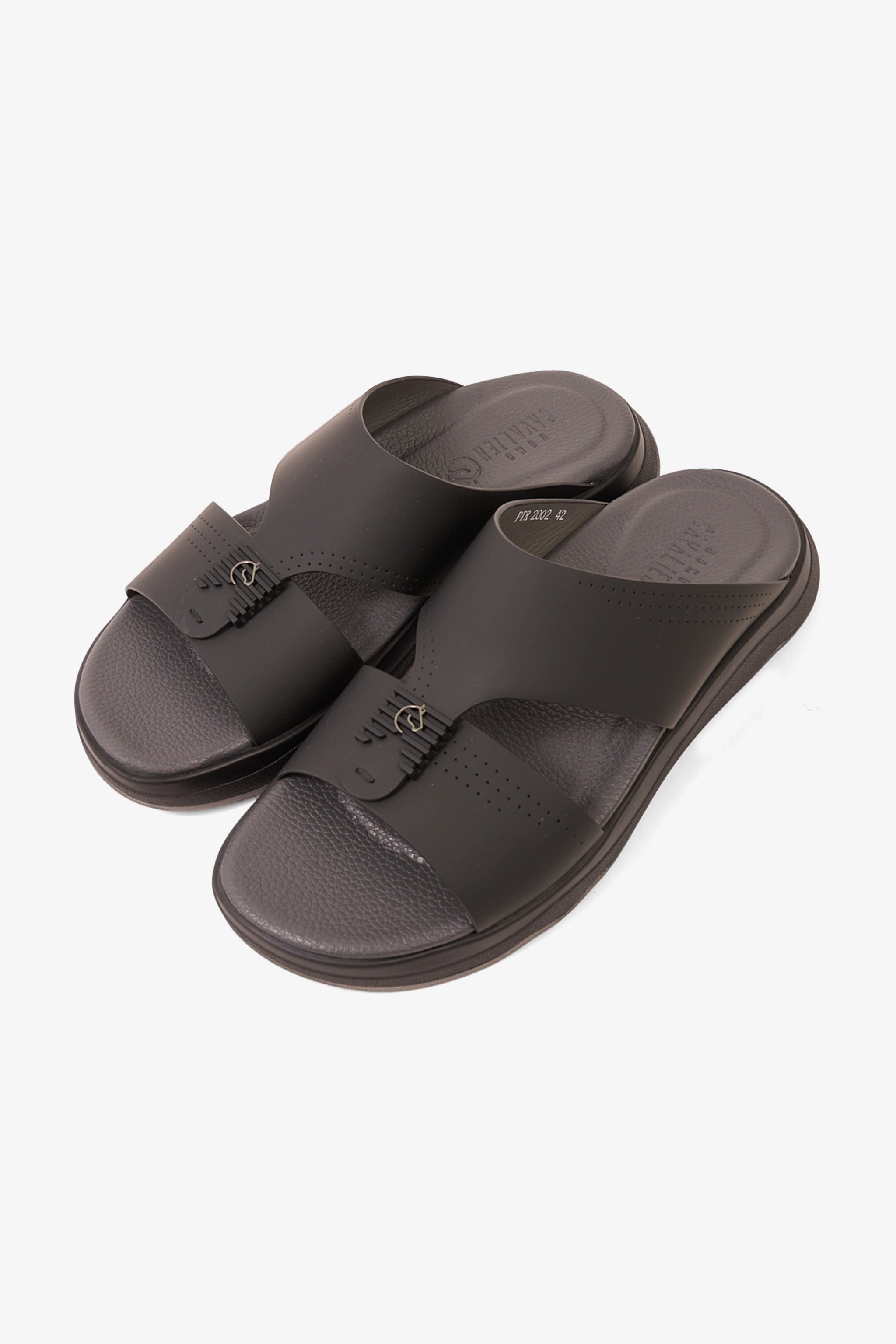 UOMO CAVALIER MEN'S PTR MAGESTIC WALK BLACK - Seventy7
