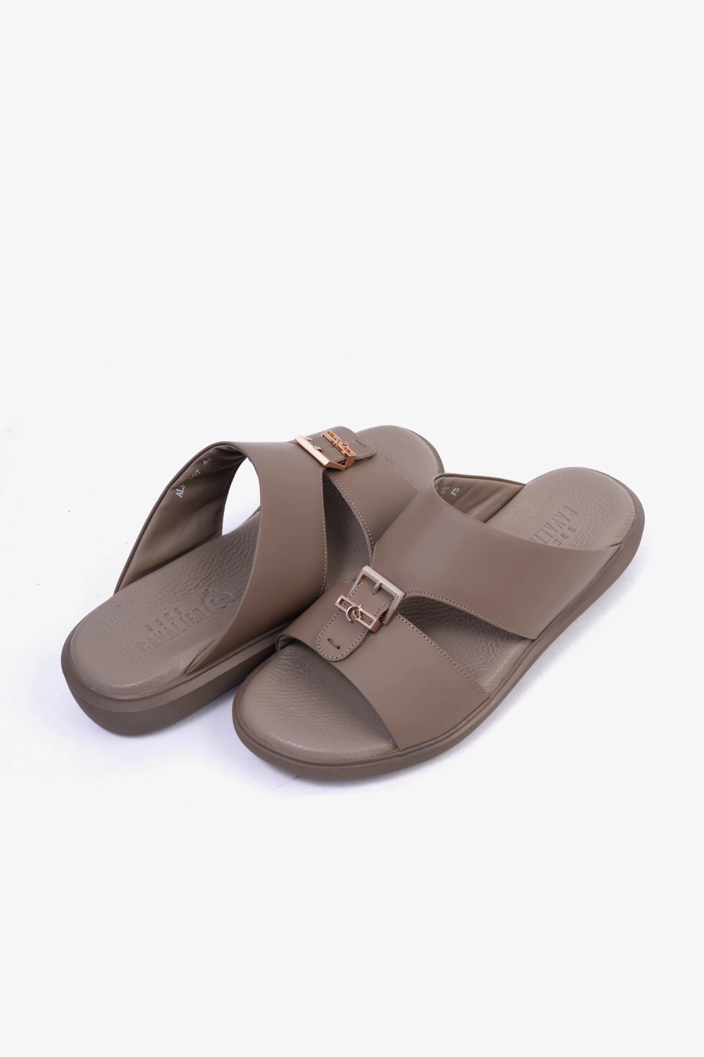 UOMO CAVALIER MENS SANDALS  -  ALP 107 STONE - Seventy7