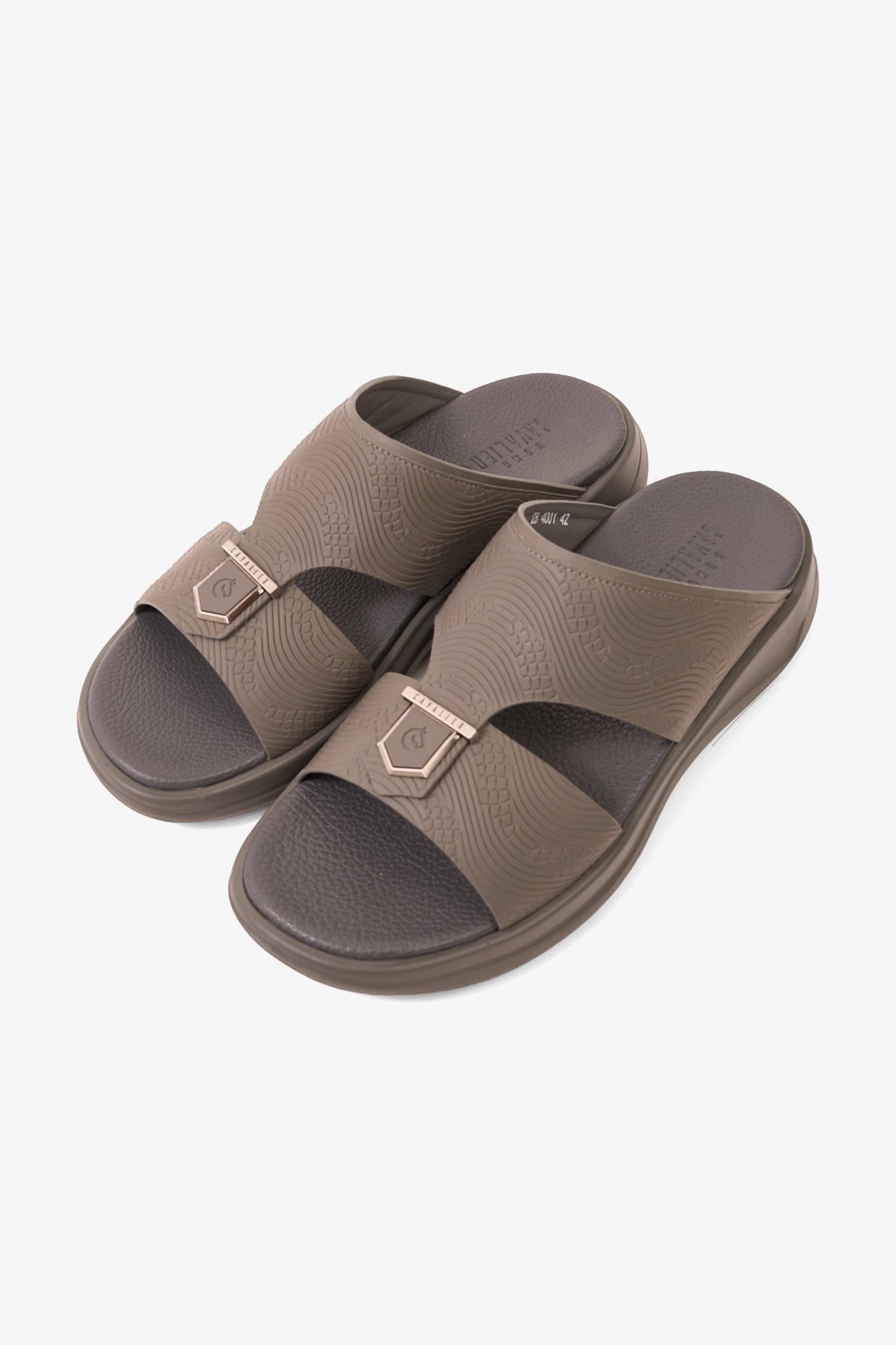 UOMO CAVALIER MEN'S THERABOUNCE LUXE GREY - Seventy7