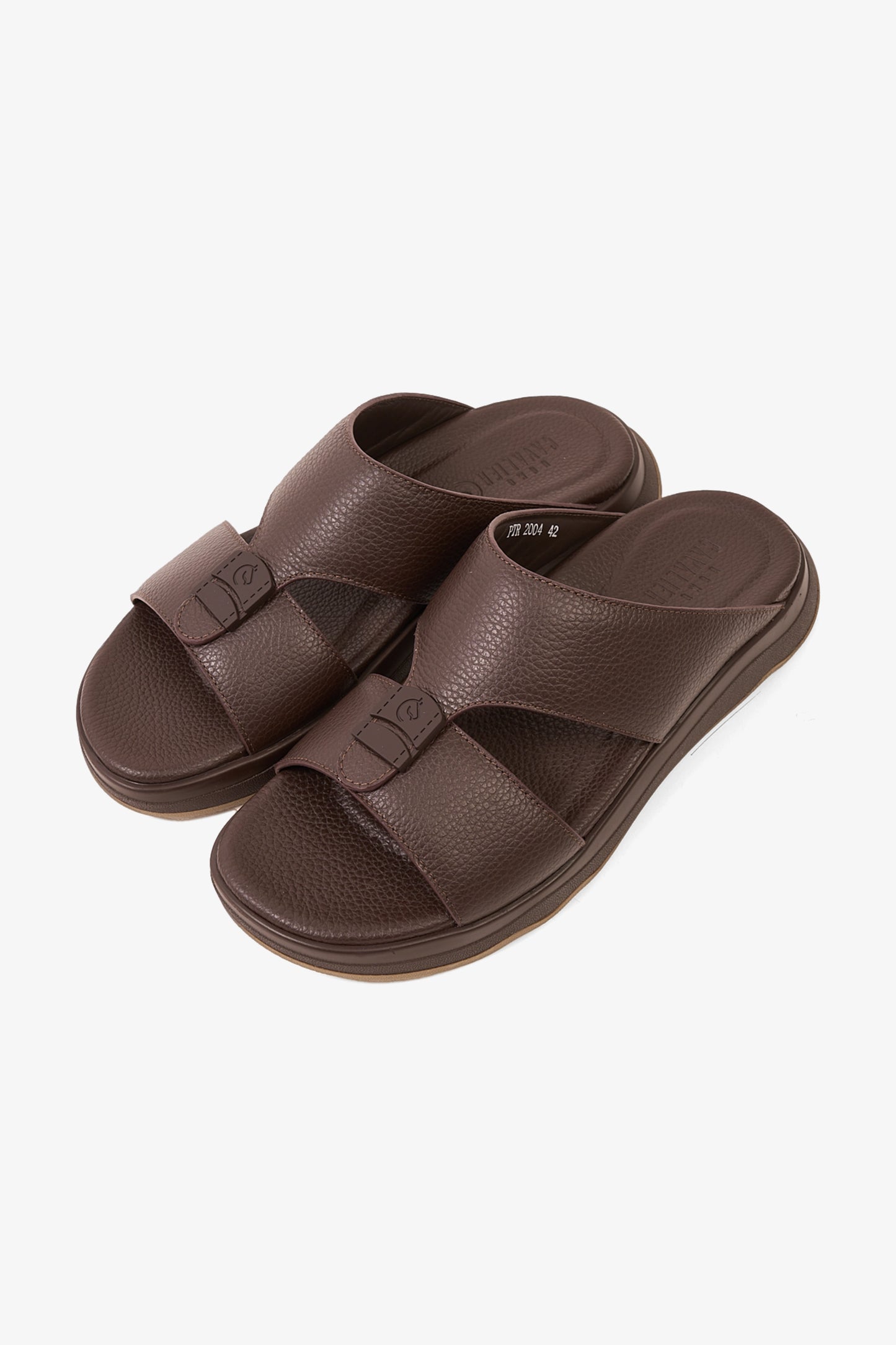 UOMO CAVALIER MEN'S PTR LEGACY EASE BROWN - Seventy7