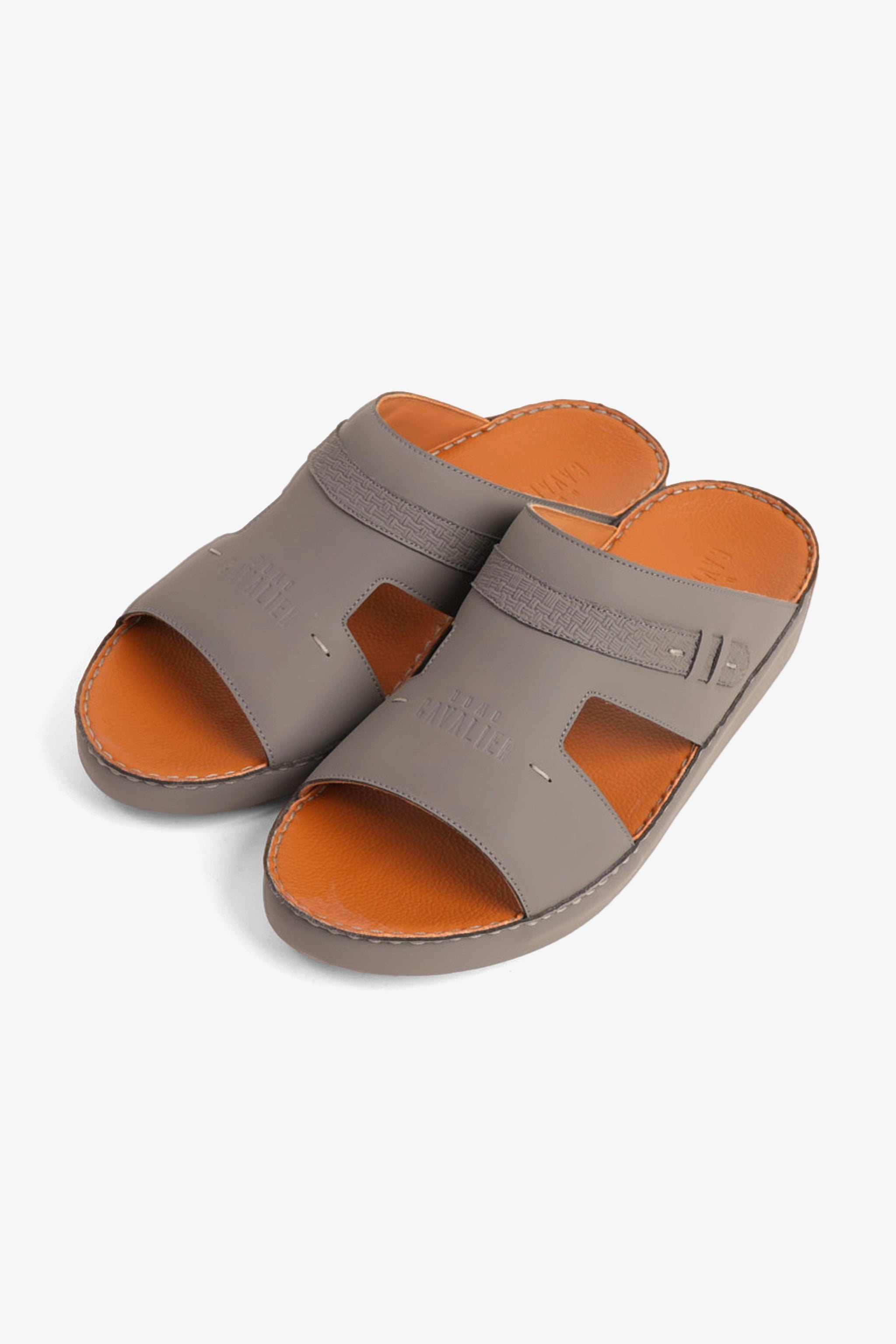 UOMO CAVALIER MENS SANDALS - CV1109 GREY - Seventy7