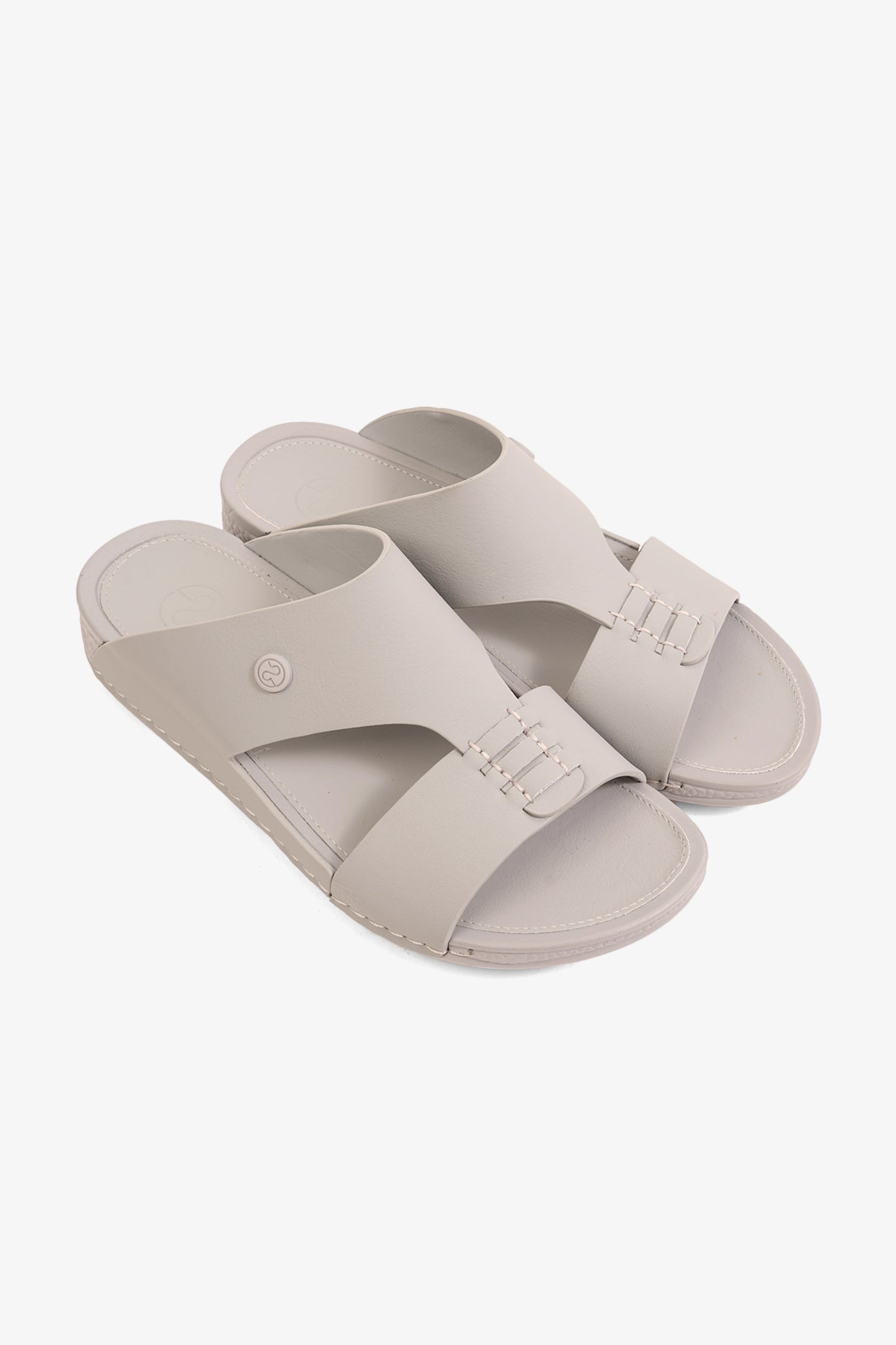 COMFORT PLUS SUPREME BALANCE ARABIC SANDALS LIGHT GREY