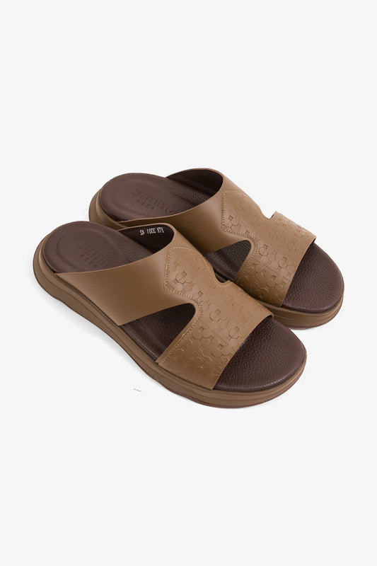 UOMO CAVALIER MEN'S PTR REGAL STRIDE TRUFFLE - Seventy7
