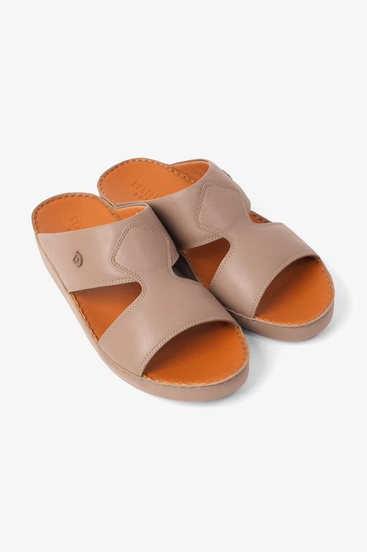 UOMO CAVALIER MENS SANDALS  - CV1103 SAND - Seventy7