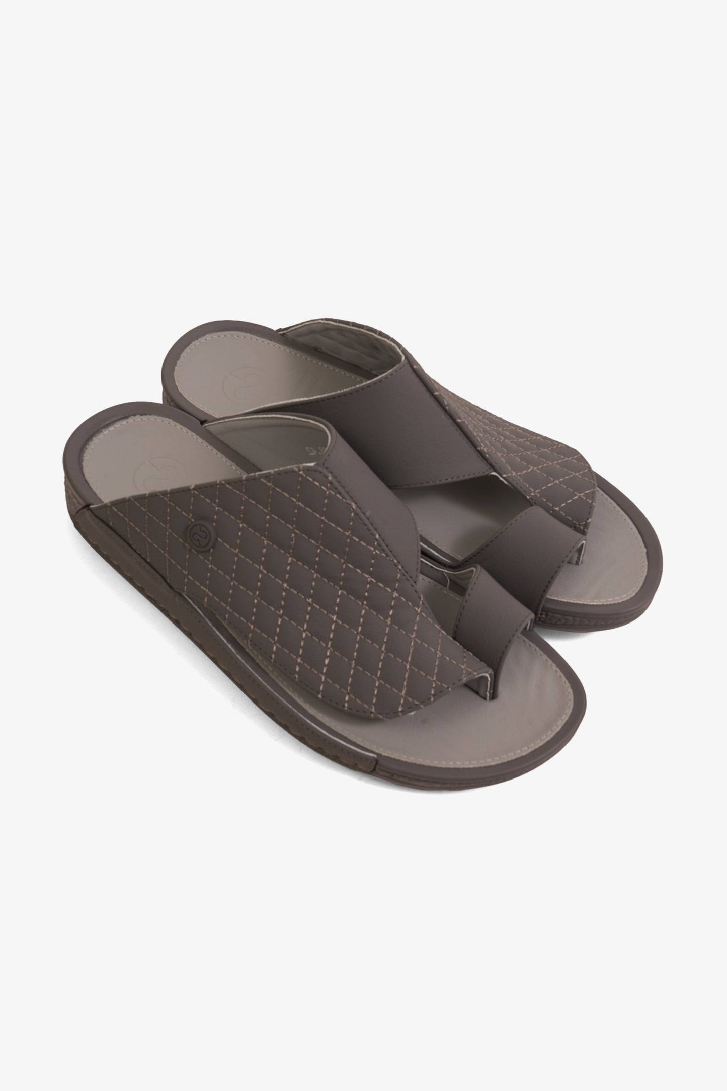 COMFORT PLUS PRIME MOTION ARABIC SANDALS GREY - Seventy7