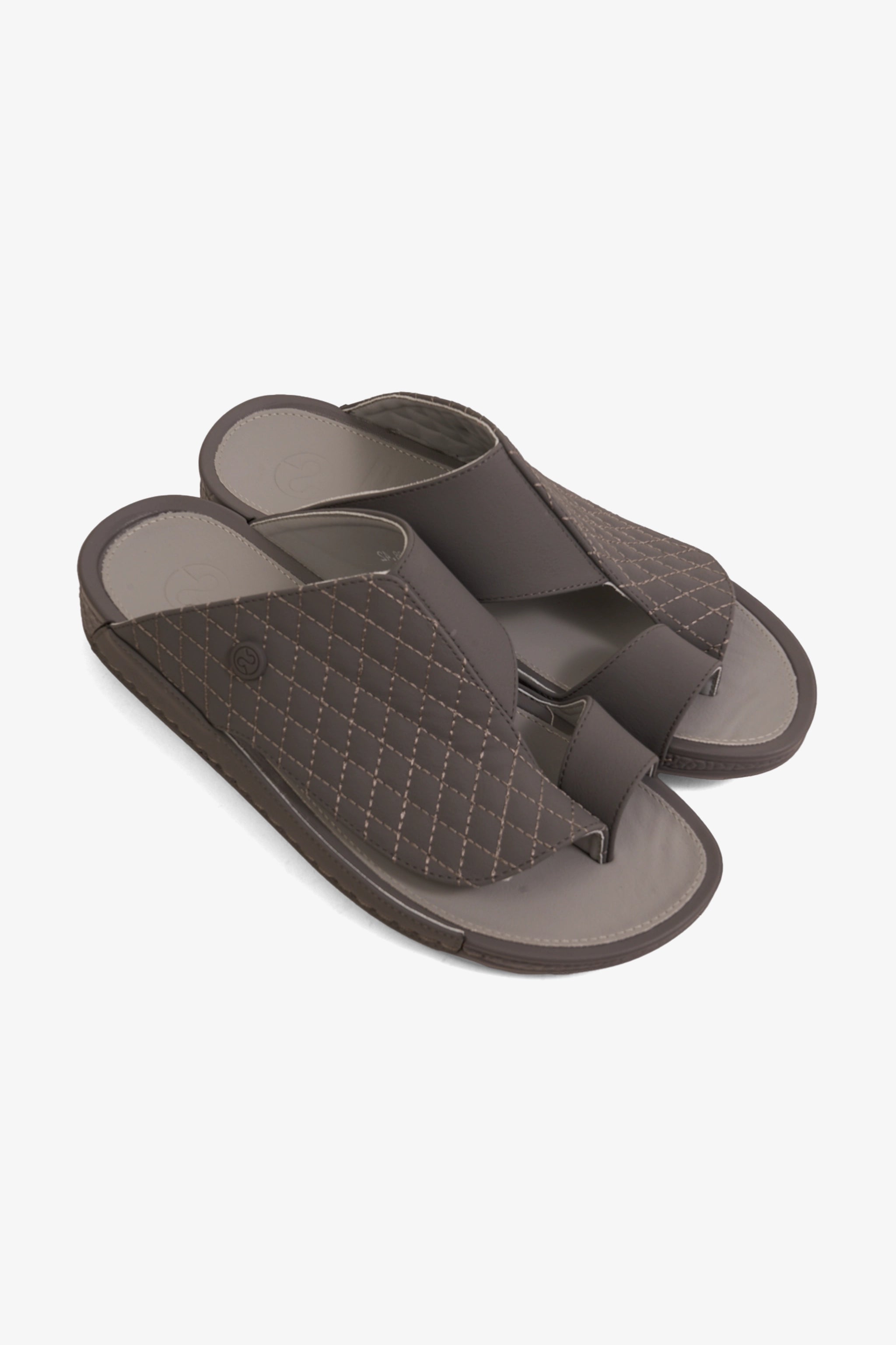 COMFORT PLUS PRIME MOTION ARABIC SANDALS GREY - Seventy7
