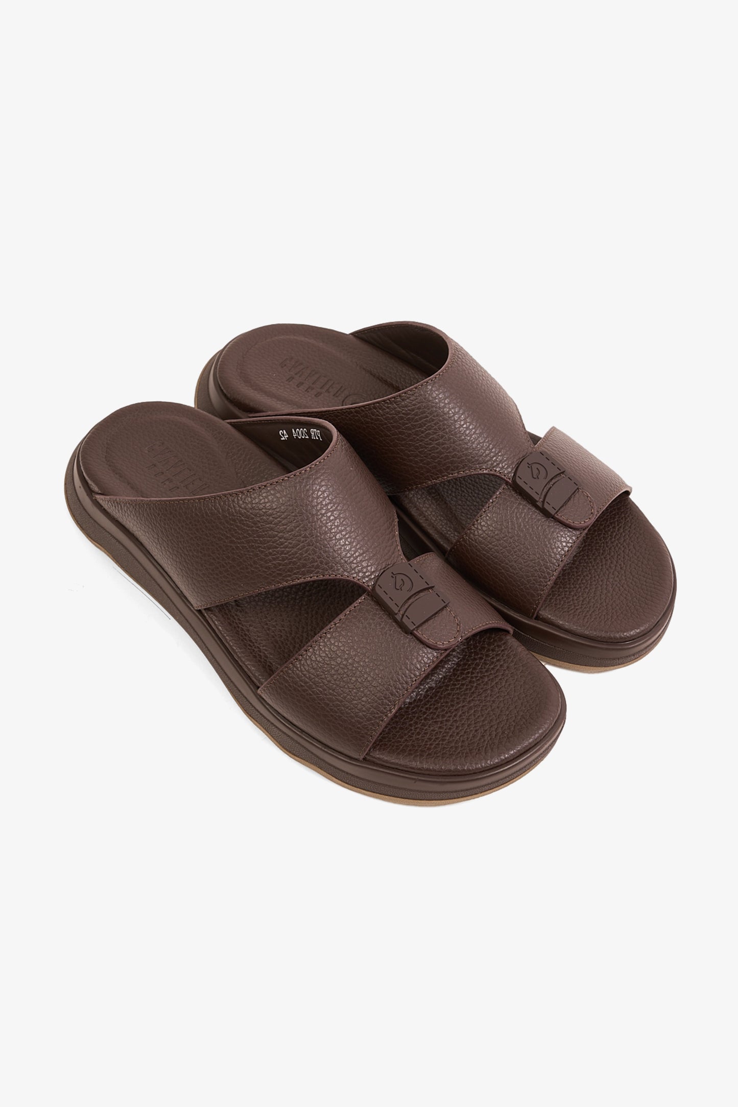 UOMO CAVALIER MEN'S PTR LEGACY EASE BROWN - Seventy7