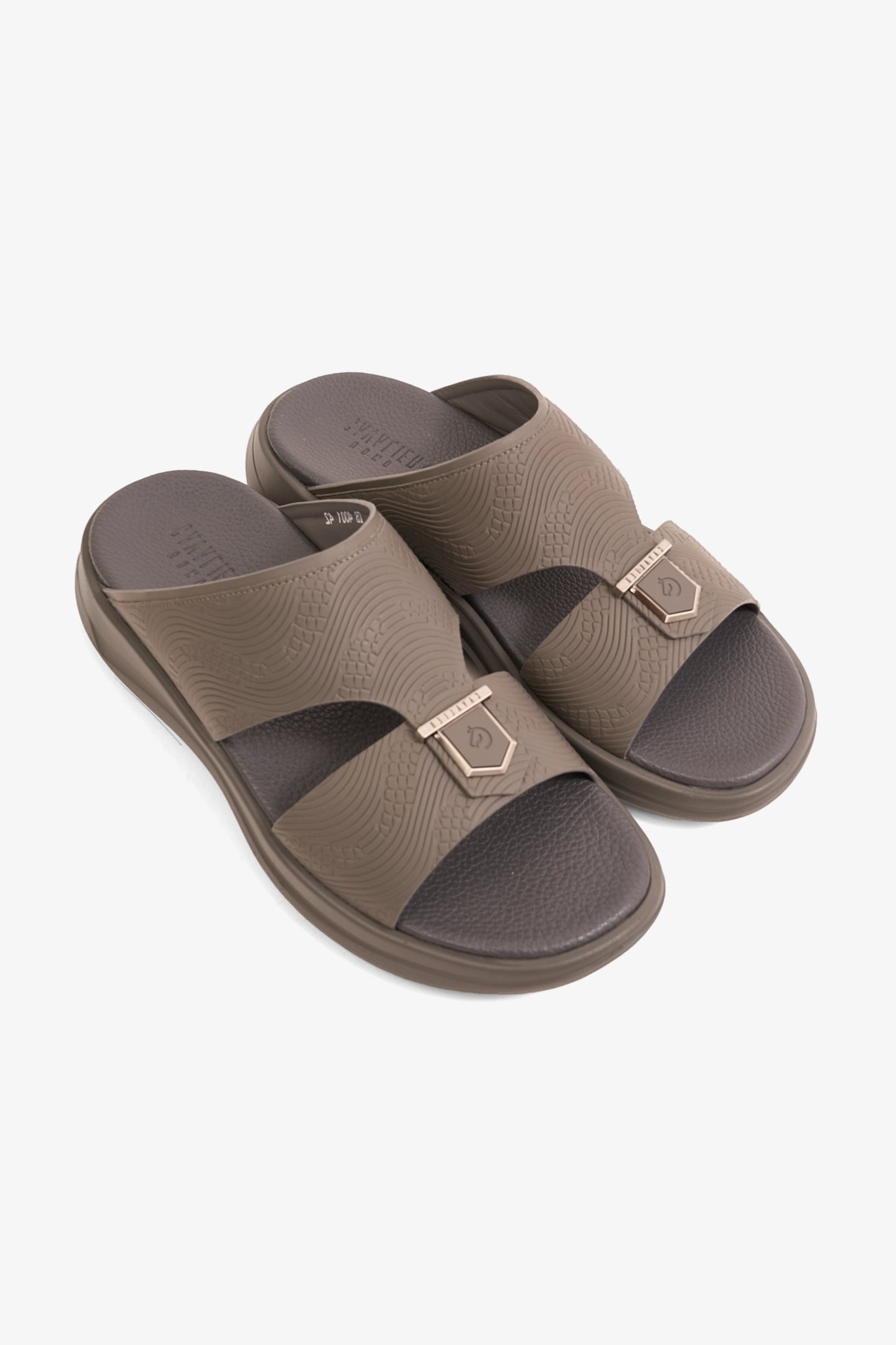 UOMO CAVALIER MEN'S THERABOUNCE LUXE GREY - Seventy7