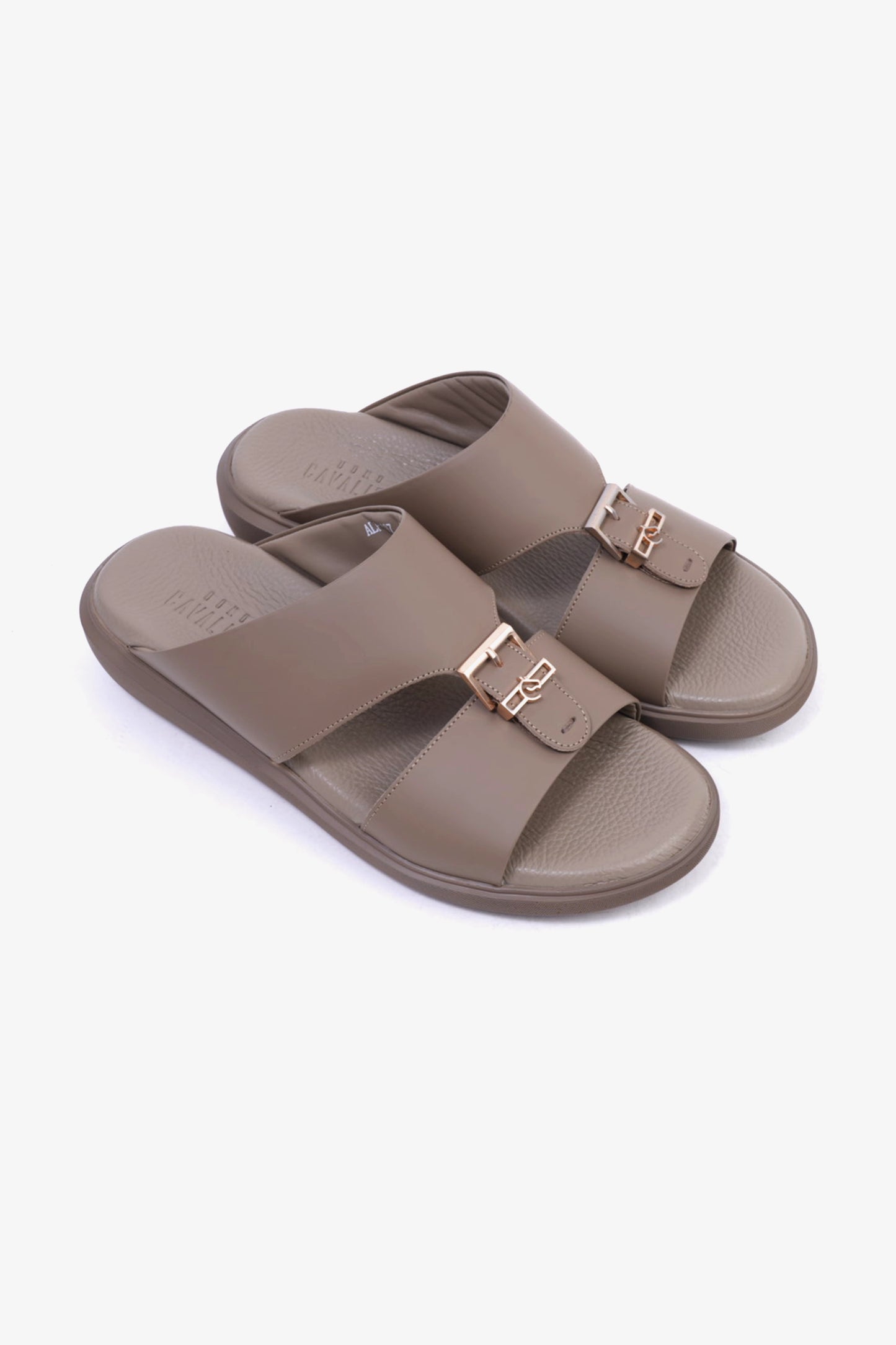 UOMO CAVALIER MENS SANDALS  -  ALP 107 STONE - Seventy7