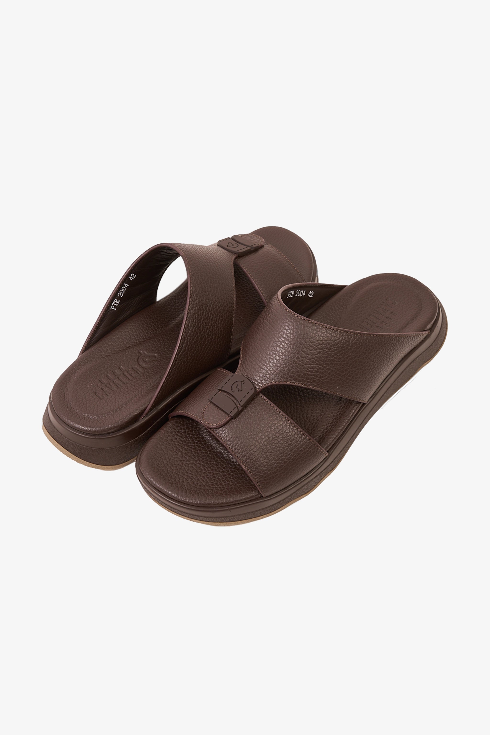 UOMO CAVALIER MEN'S PTR LEGACY EASE BROWN - Seventy7
