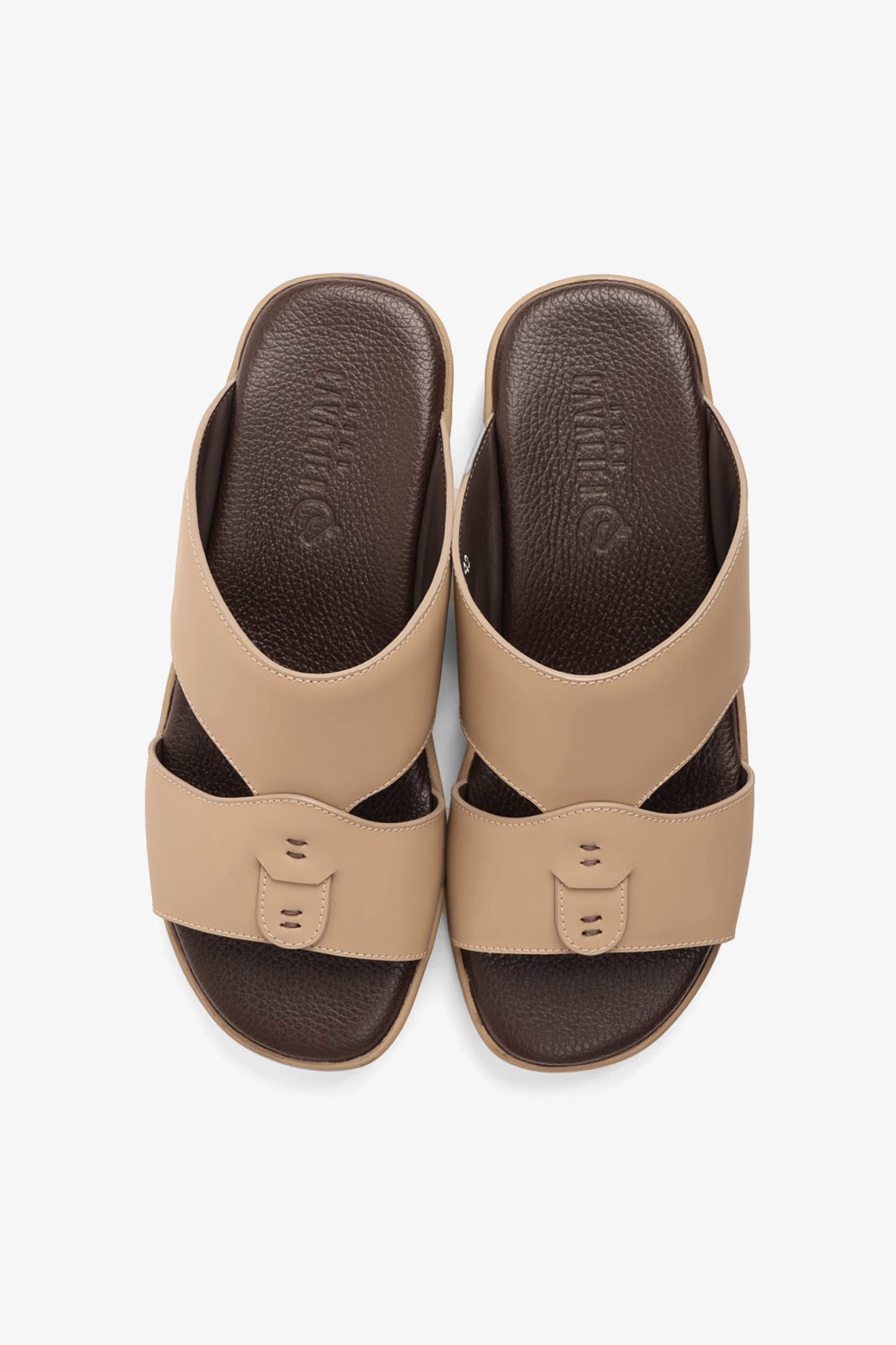 UOMO CAVALIER MENS SANDALS - HAR 329 MOUTON - Seventy7