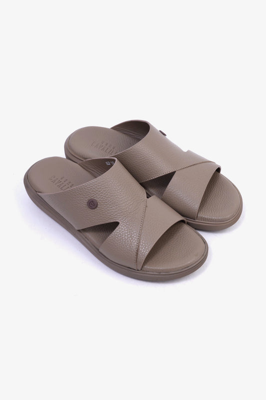 UOMO CAVALIER MENS SANDALS  -  ALP 115 STONE - Seventy7
