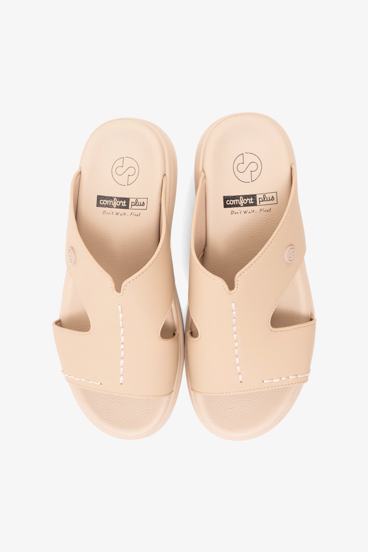 COMFORT PLUS MENS SANDALS-TD108 SAND