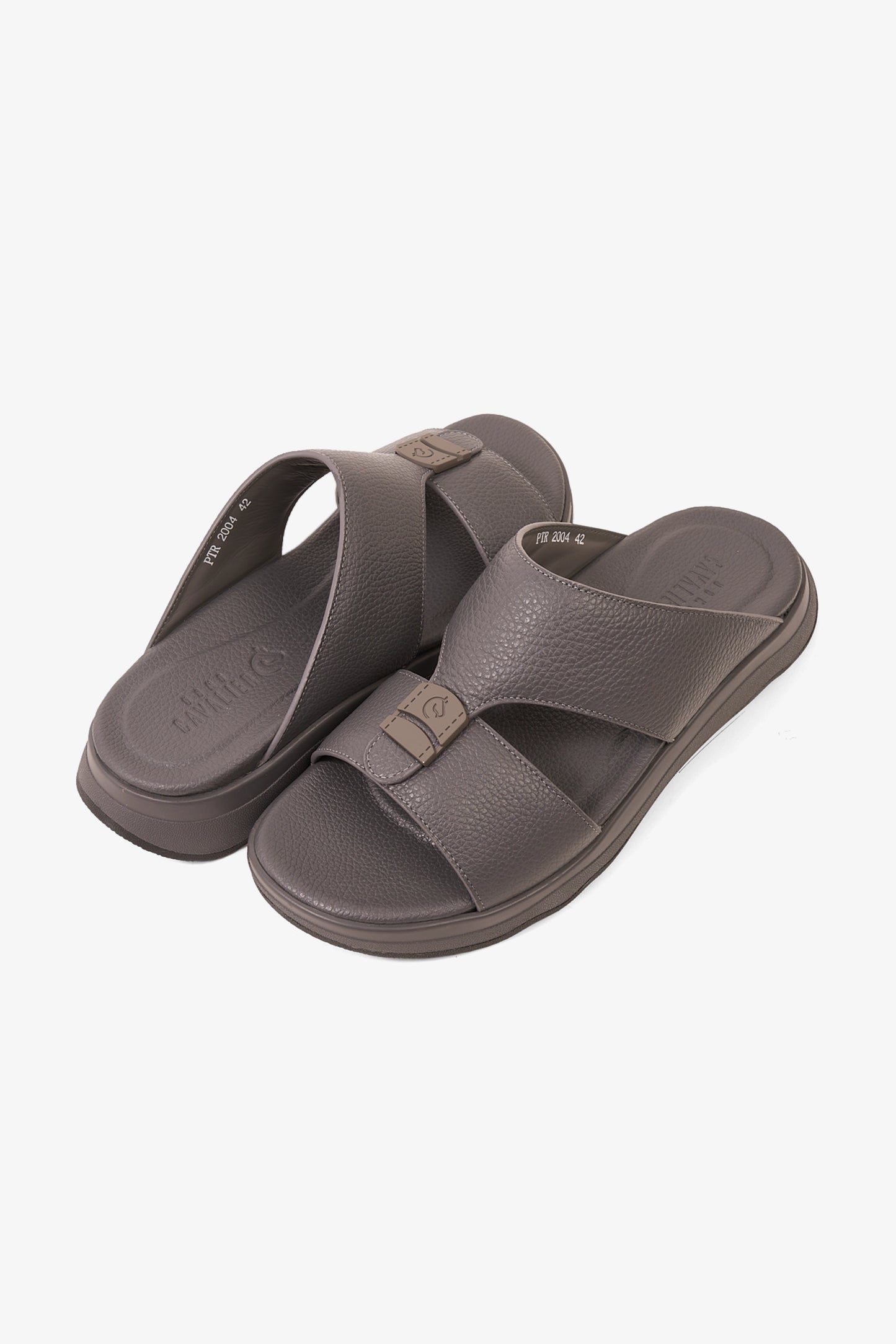 UOMO CAVALIER MEN'S PTR LEGACY EASE GREY - Seventy7