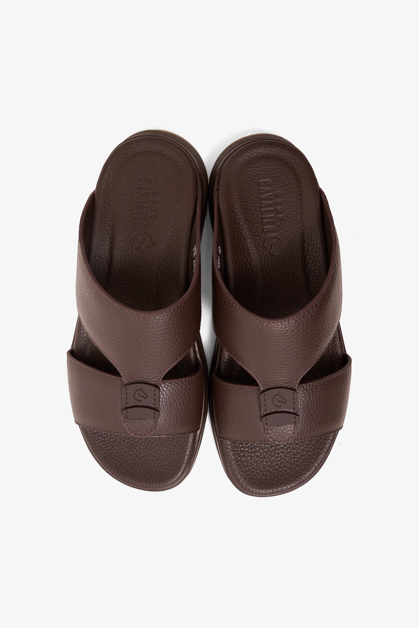 UOMO CAVALIER MEN'S PTR LEGACY EASE BROWN - Seventy7