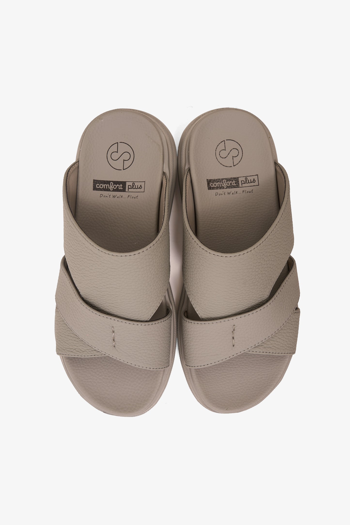 COMFORT PLUS CLOUD STEP ARABIC SANDALS GREY - Seventy7