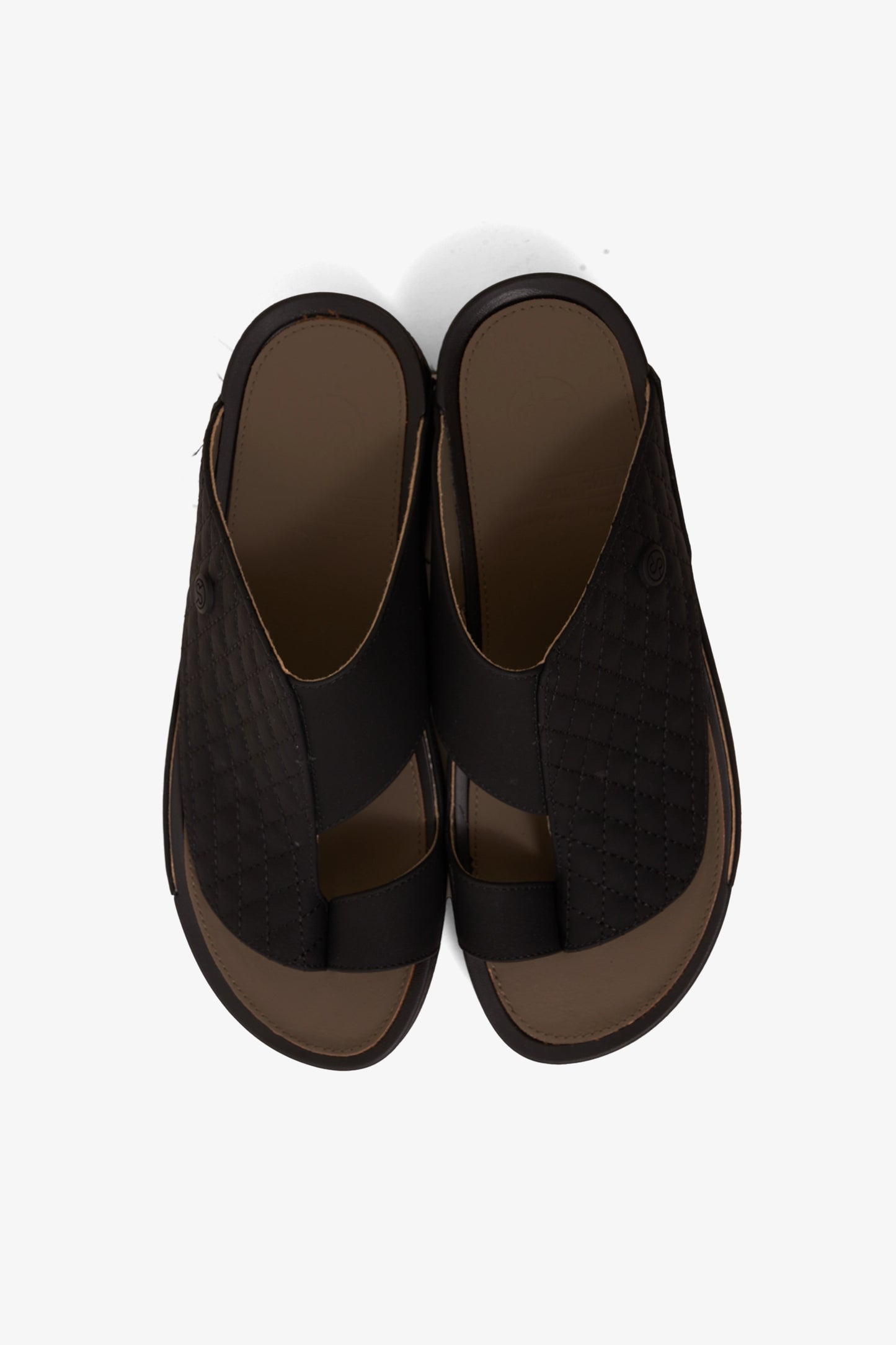 COMFORT PLUS PRIME MOTION ARABIC SANDALS BLACK - Seventy7
