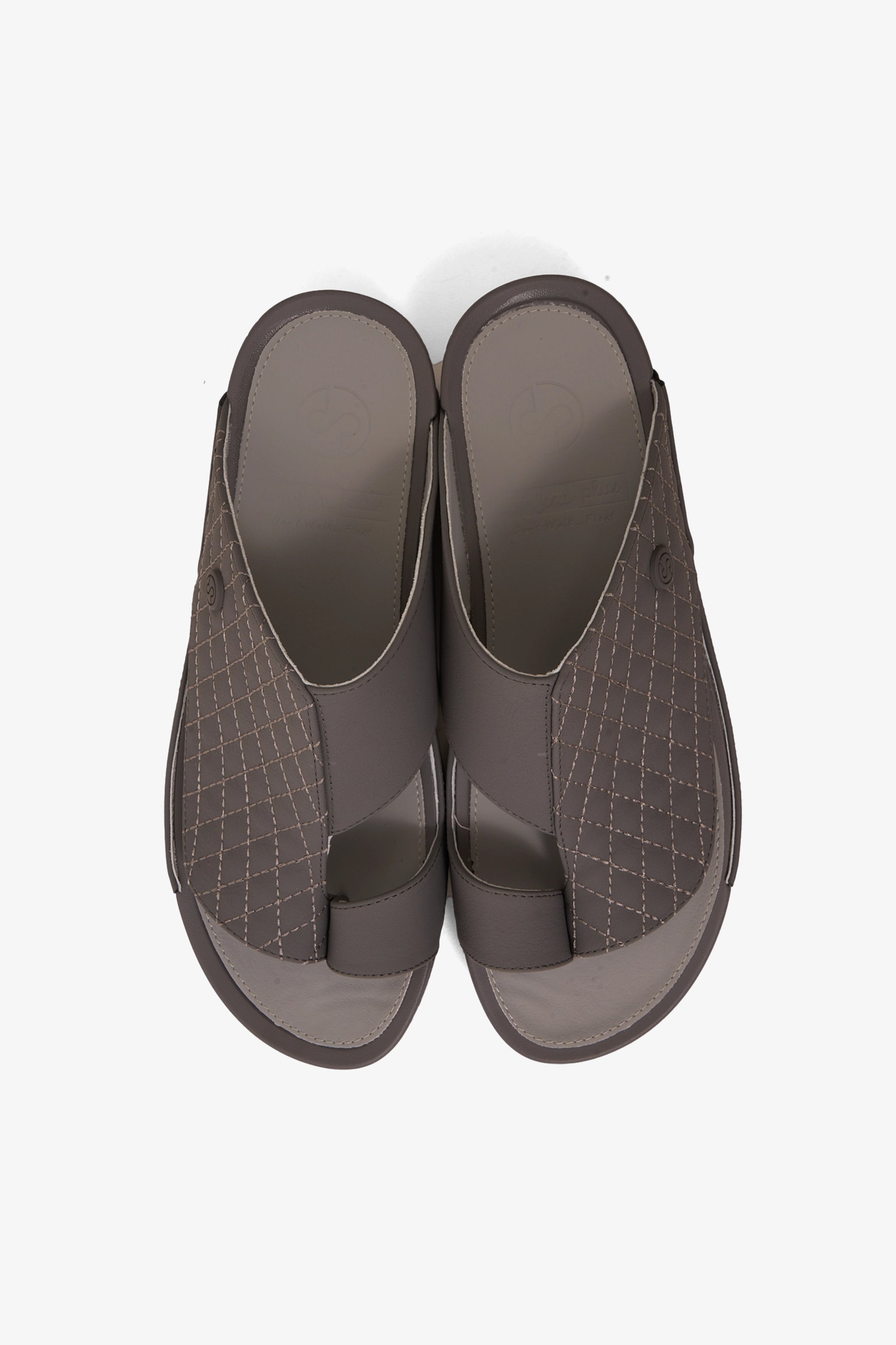 COMFORT PLUS PRIME MOTION ARABIC SANDALS GREY - Seventy7