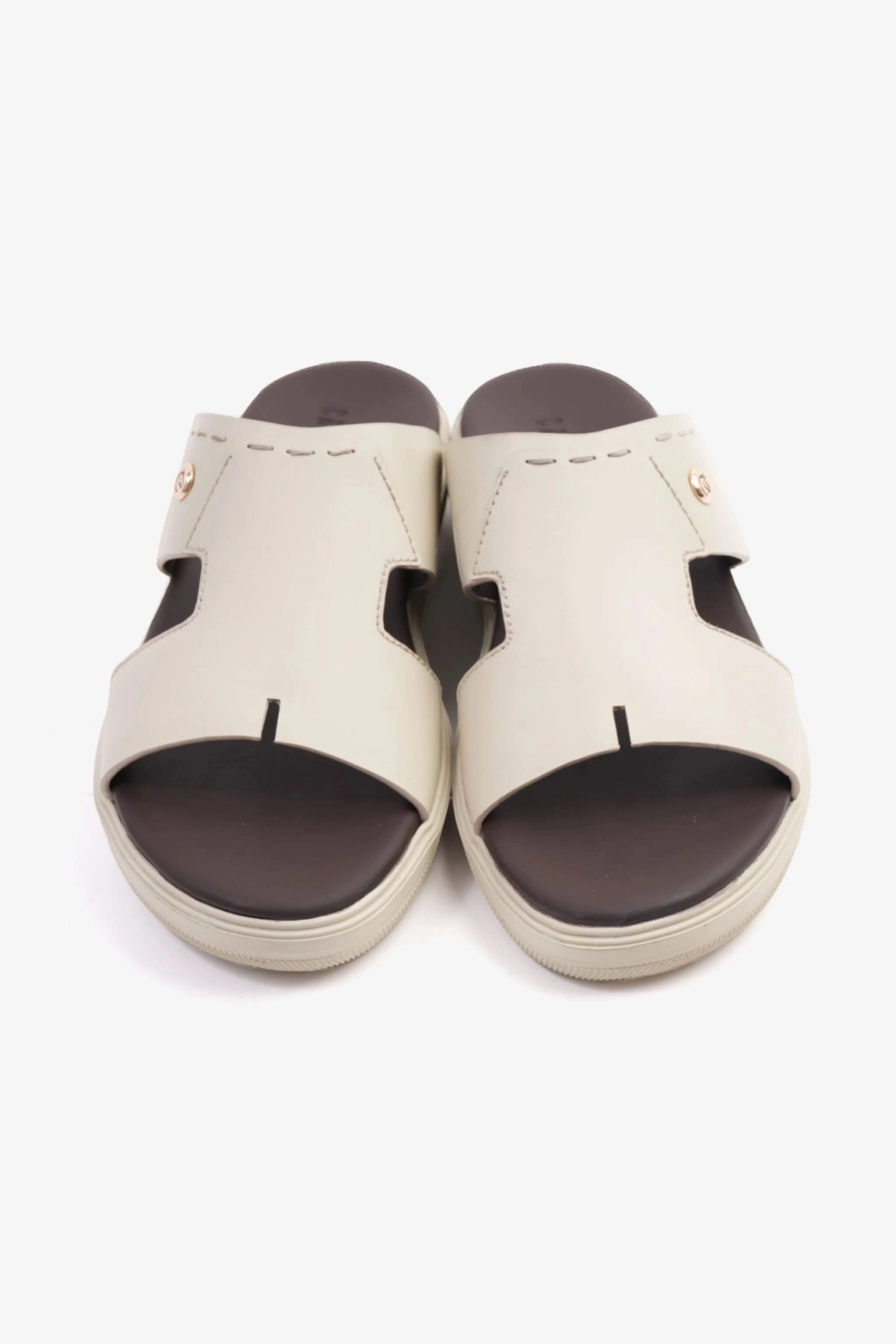 UOMO CAVALIER SLIP-ON DESIGN MEN SANDALS SAHARA - Seventy7