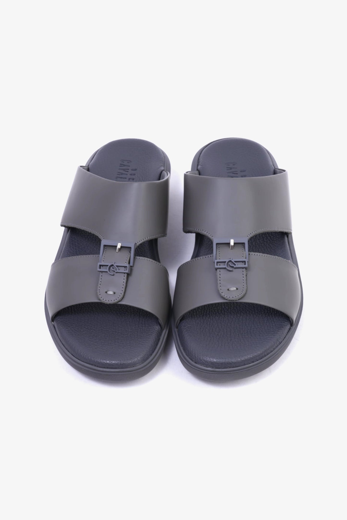 UOMO CAVALIER MENS SANDALS  -  ALP 107 GREY - Seventy7