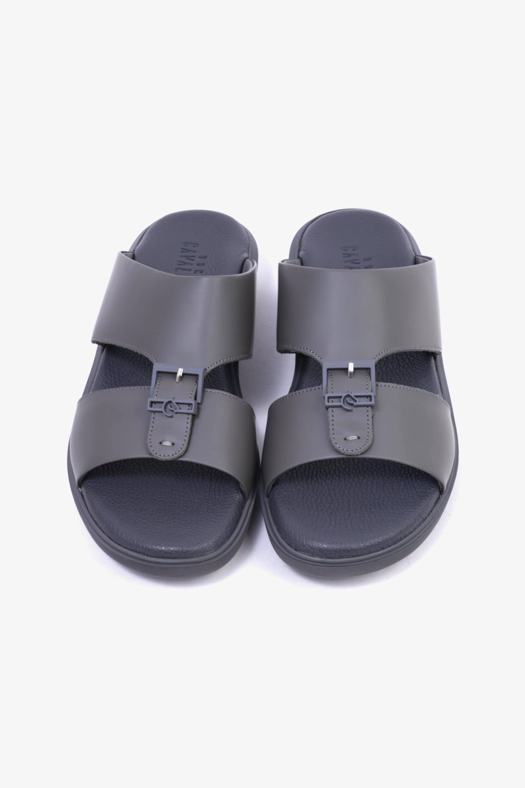 UOMO CAVALIER MENS SANDALS  -  ALP 107 GREY - Seventy7