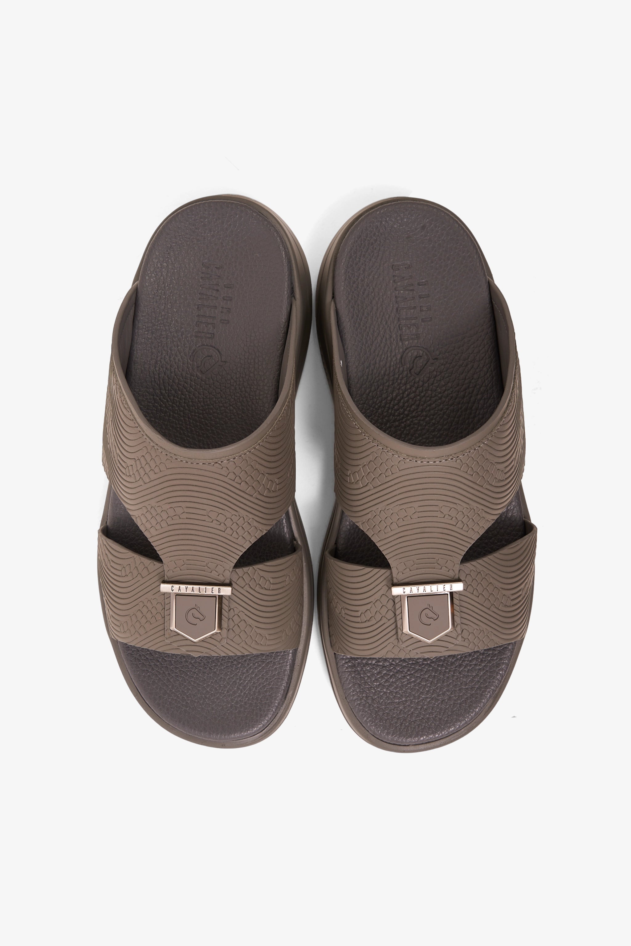 UOMO CAVALIER MEN'S THERABOUNCE LUXE GREY - Seventy7
