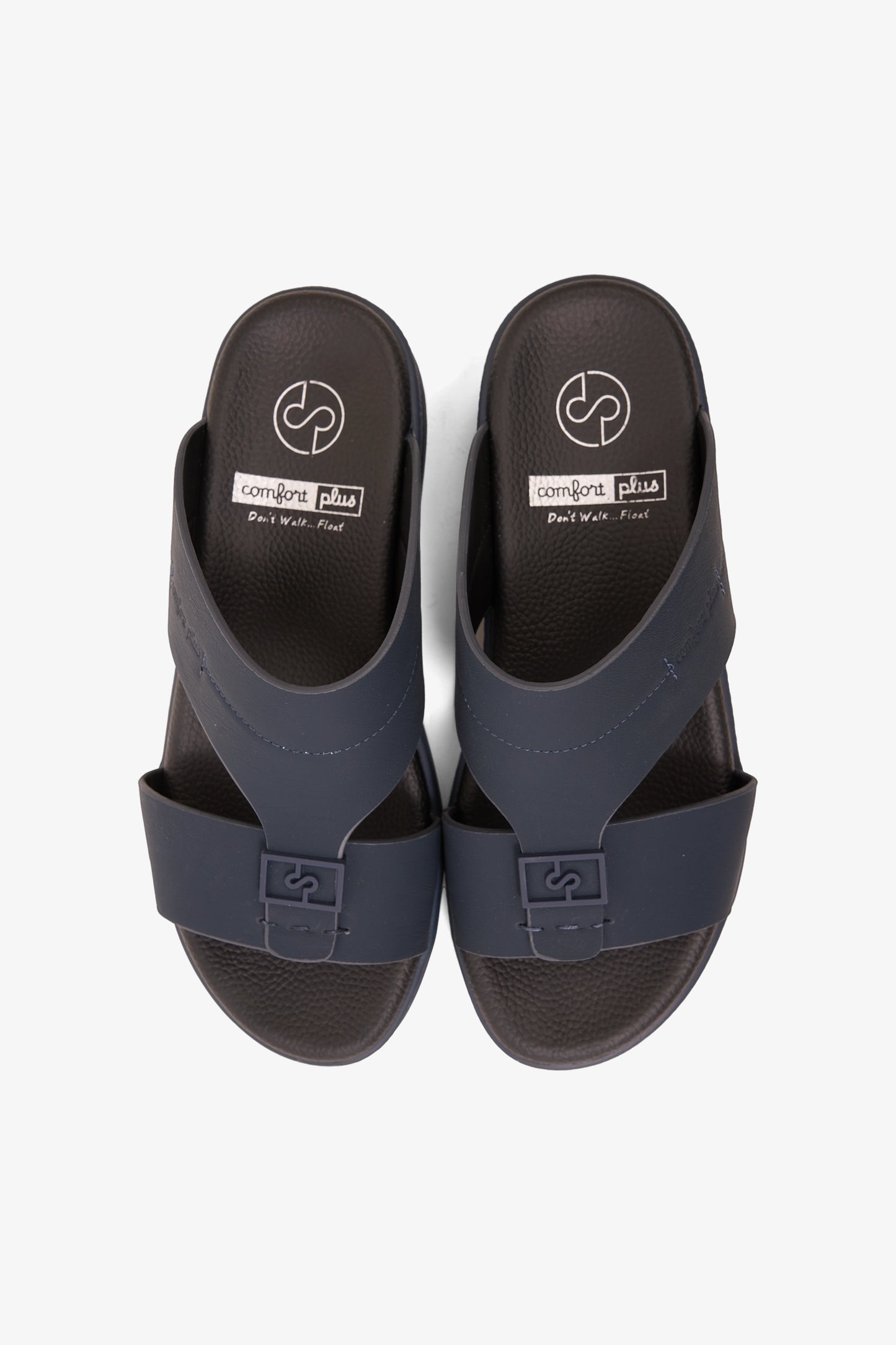 COMFORT PLUS ZEN BALANCE ARABIC SANDALS NAVY - Seventy7