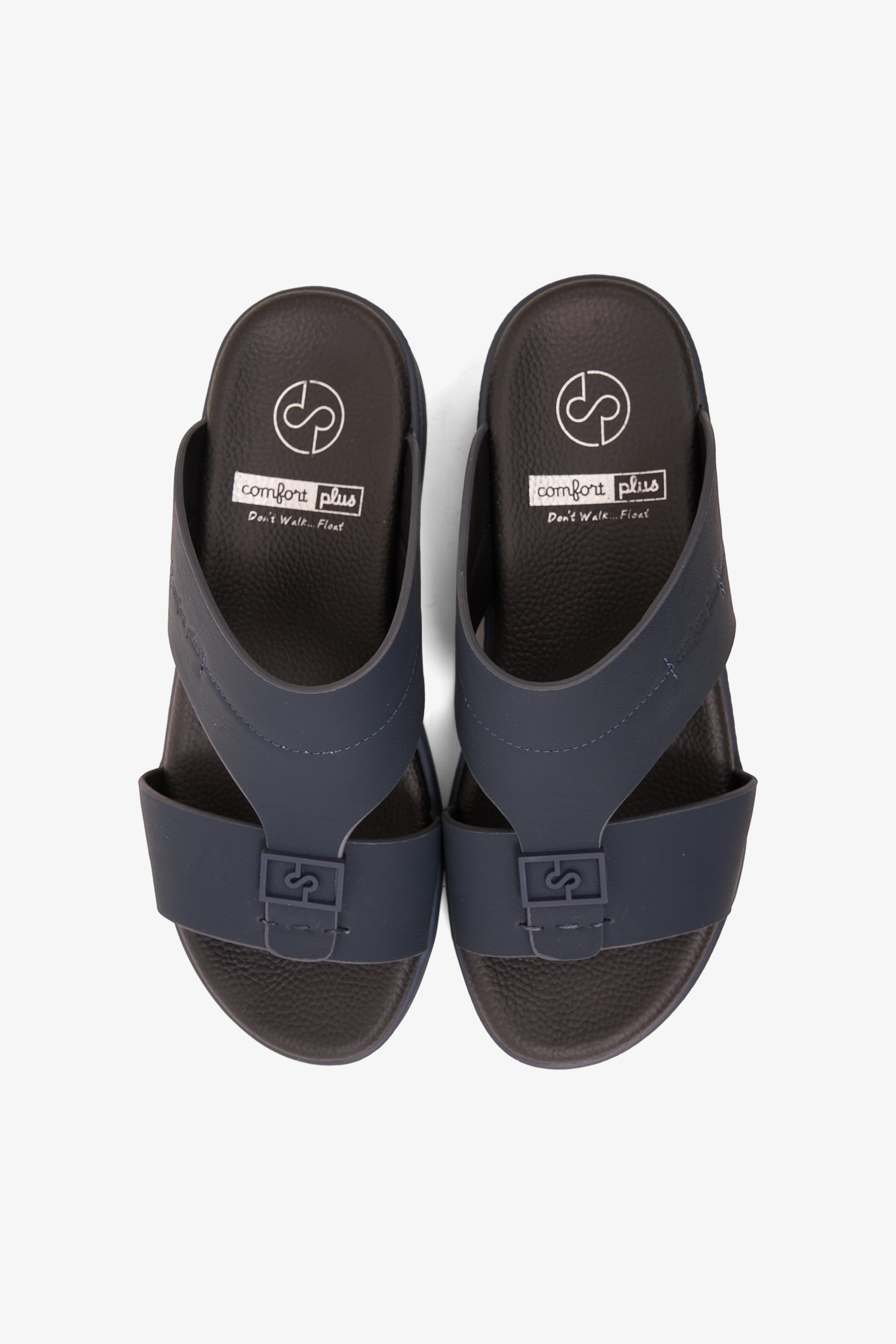 COMFORT PLUS ZEN BALANCE ARABIC SANDALS NAVY - Seventy7