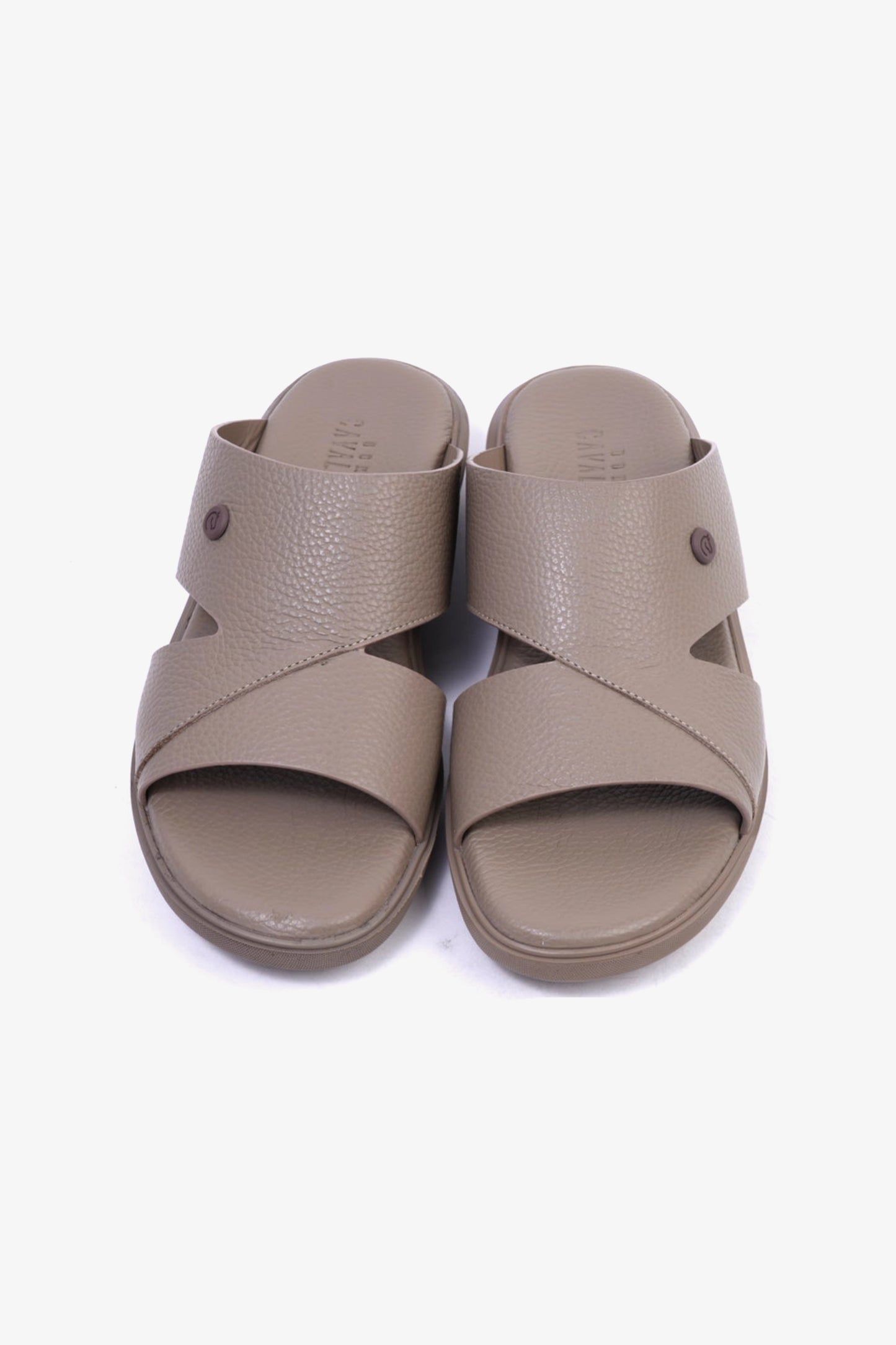 UOMO CAVALIER MENS SANDALS  -  ALP 115 STONE - Seventy7