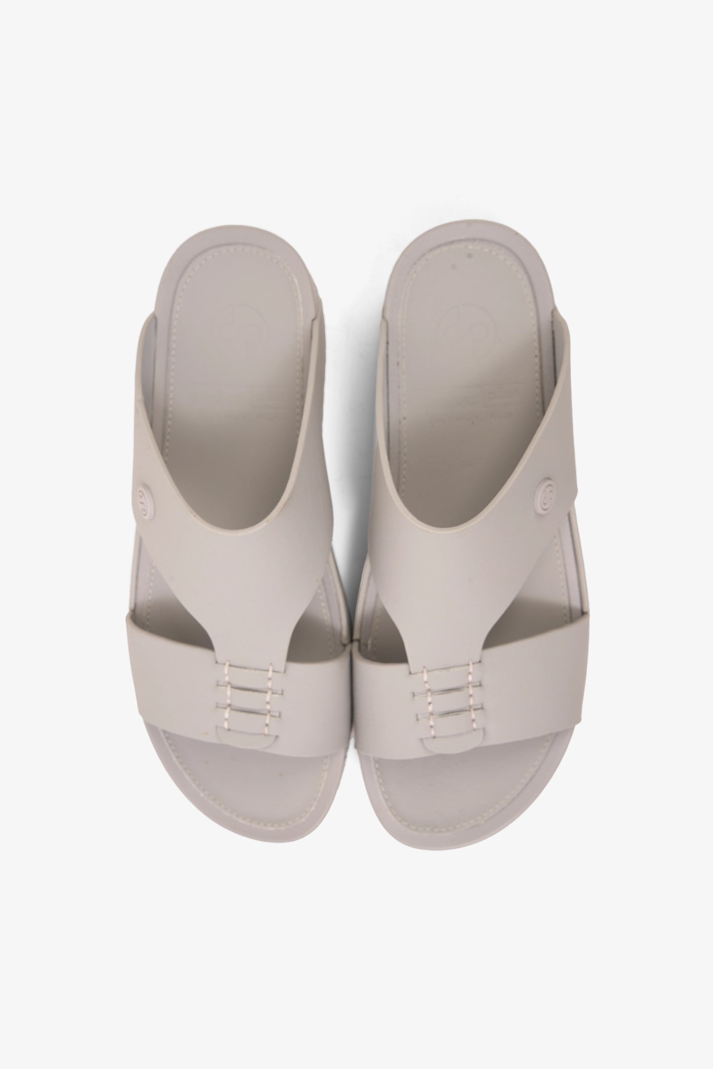 COMFORT PLUS SUPREME BALANCE ARABIC SANDALS LIGHT GREY