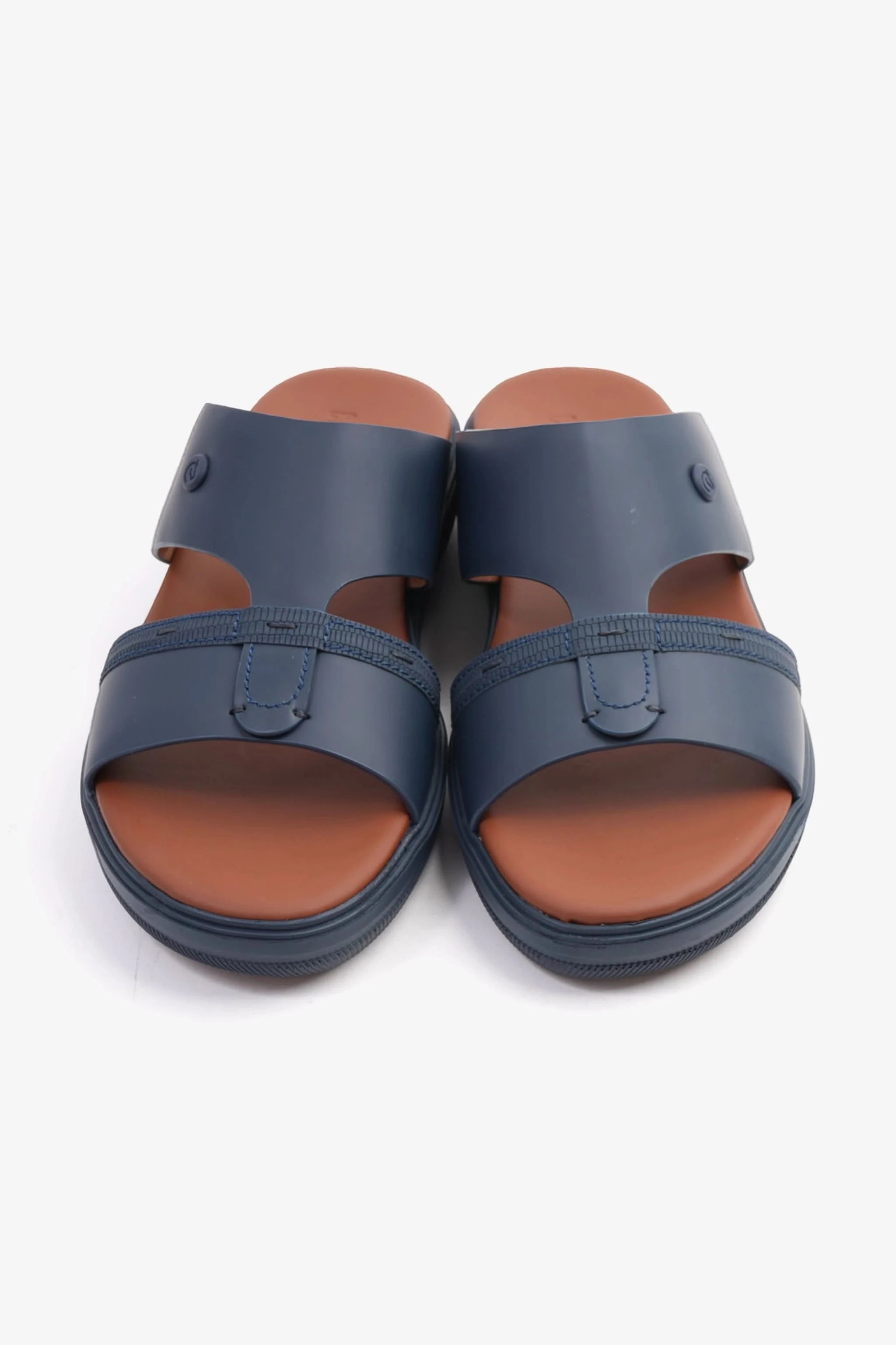 UOMO CAVALIER SLEEK ARABIC LEATHER SANDALS MEN'S PARLIAMENT - Seventy7