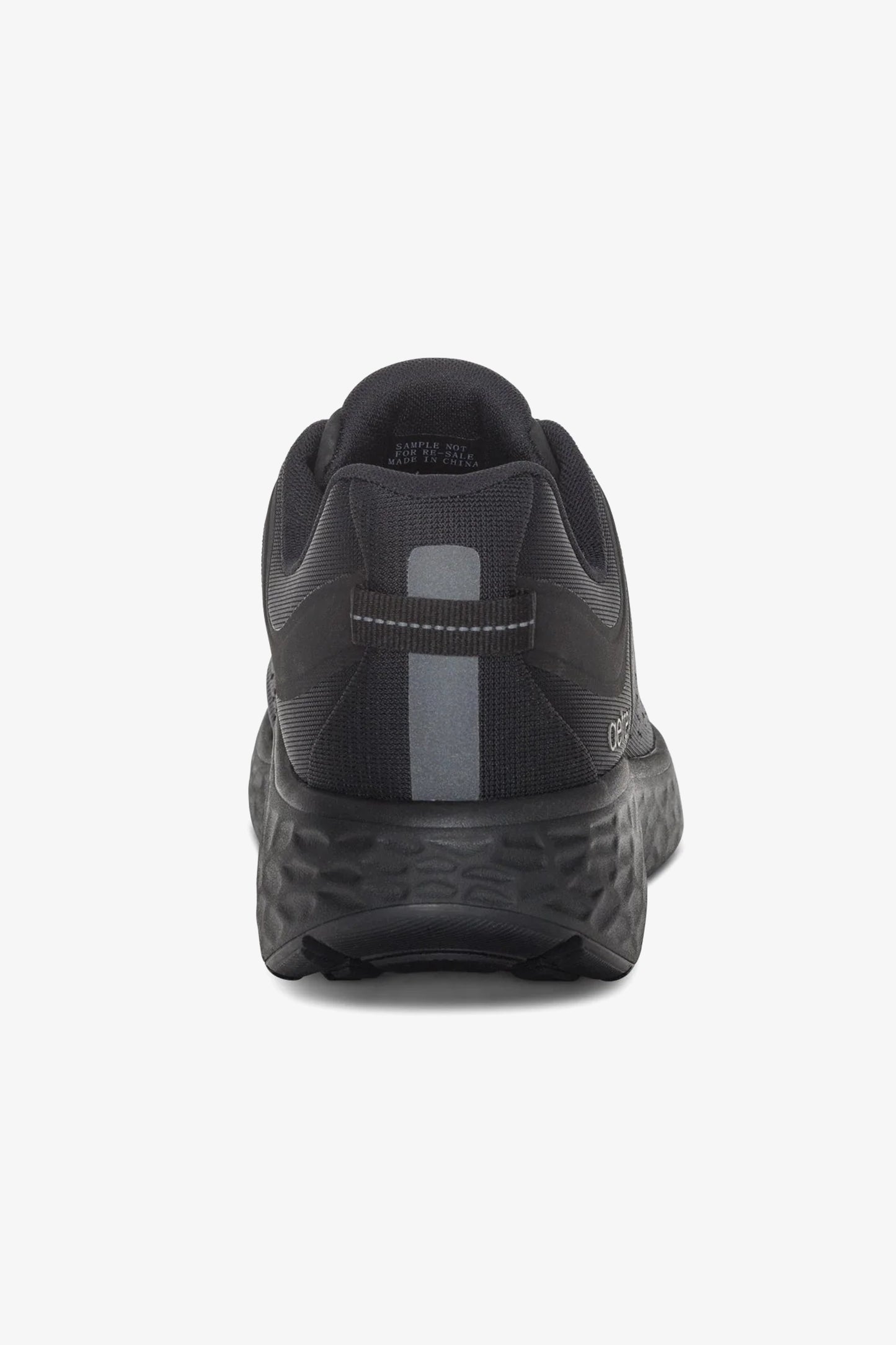 AETREX CHASE ARCH SUPPORT SNEAKERS BLACK/BLACK - Seventy7