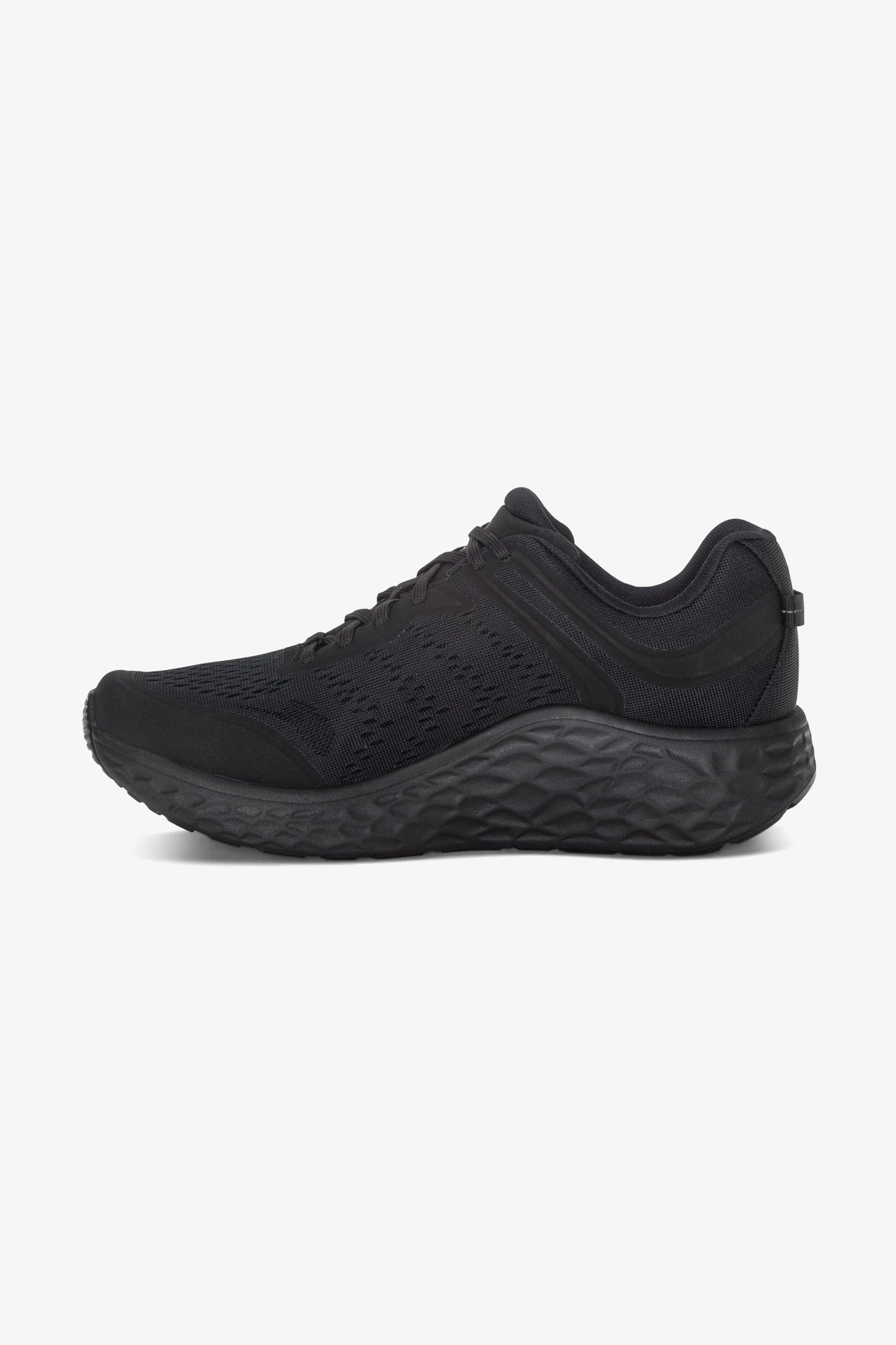 AETREX CHASE ARCH SUPPORT SNEAKERS BLACK/BLACK - Seventy7