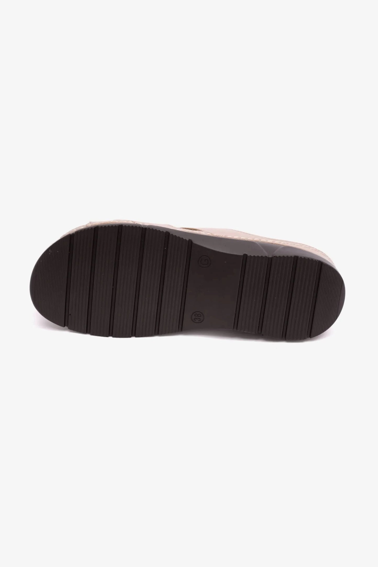 COMFOT PLUS WOMENS SANDALS WITH FLEXIBLE OUTSOLE STONE - Seventy7