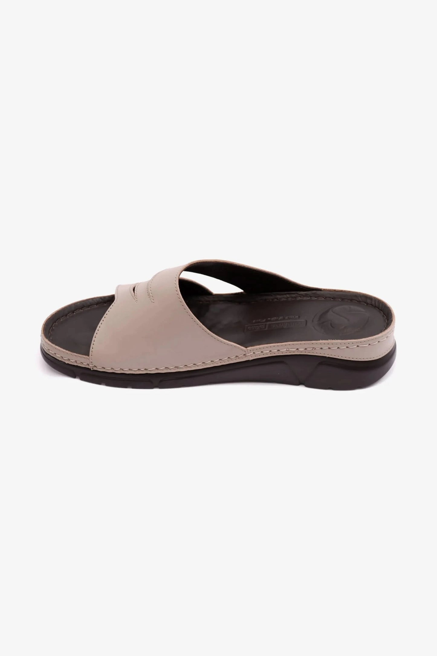 COMFOT PLUS WOMENS SANDALS WITH FLEXIBLE OUTSOLE STONE - Seventy7
