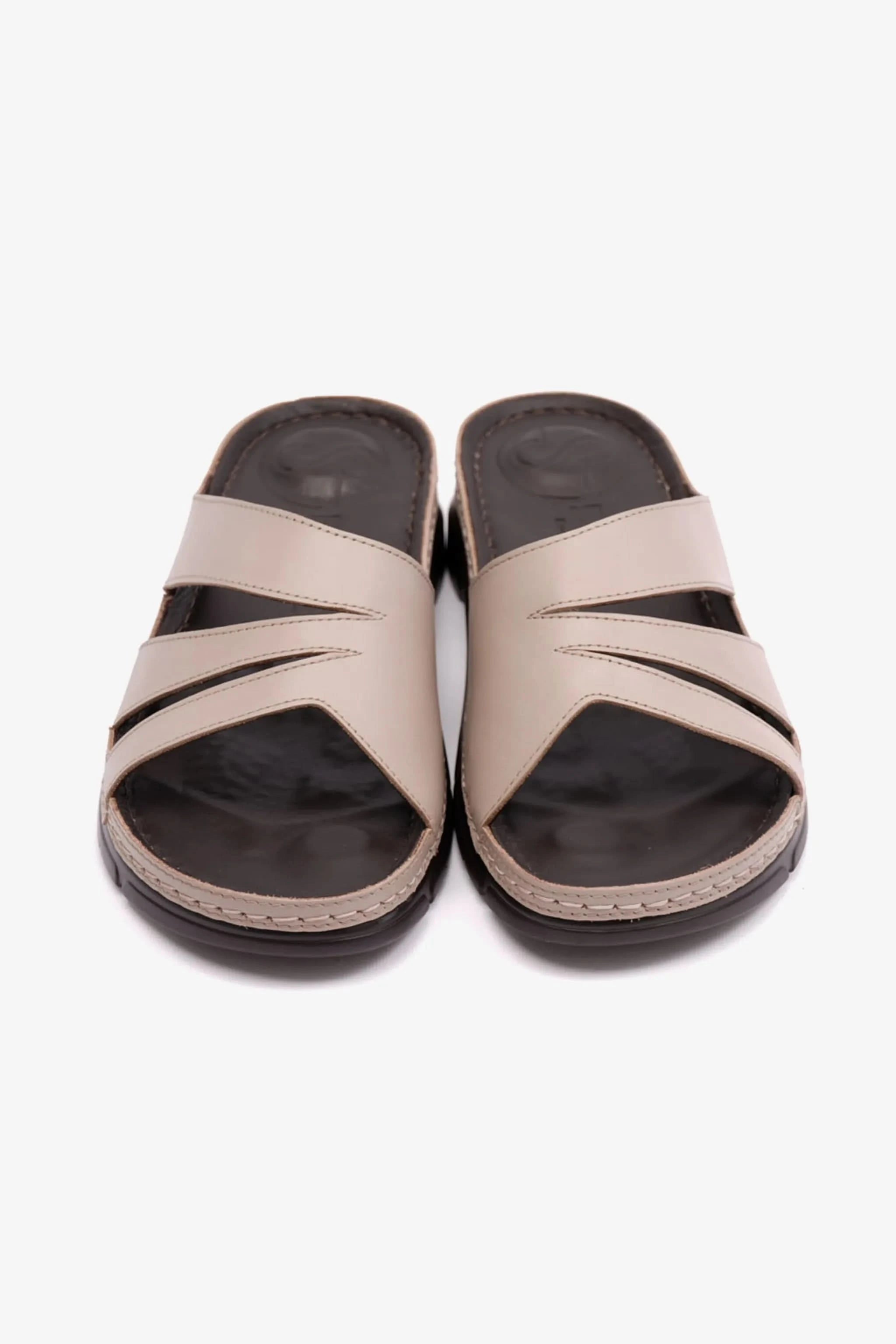 COMFOT PLUS WOMENS SANDALS WITH FLEXIBLE OUTSOLE STONE - Seventy7