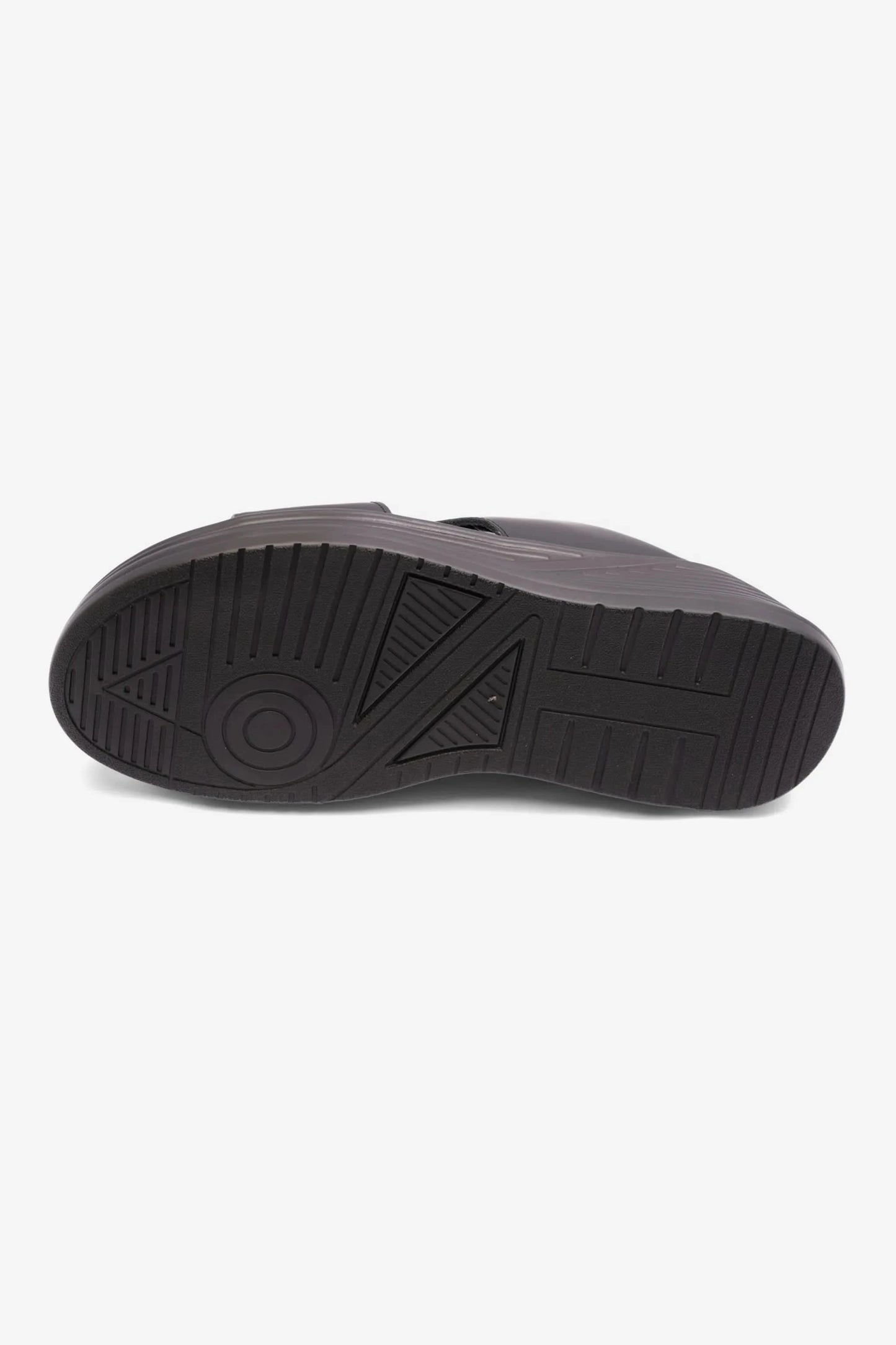MENS ARABIC UOMO CAVALIER SANDALS SUN BLACK - Seventy7