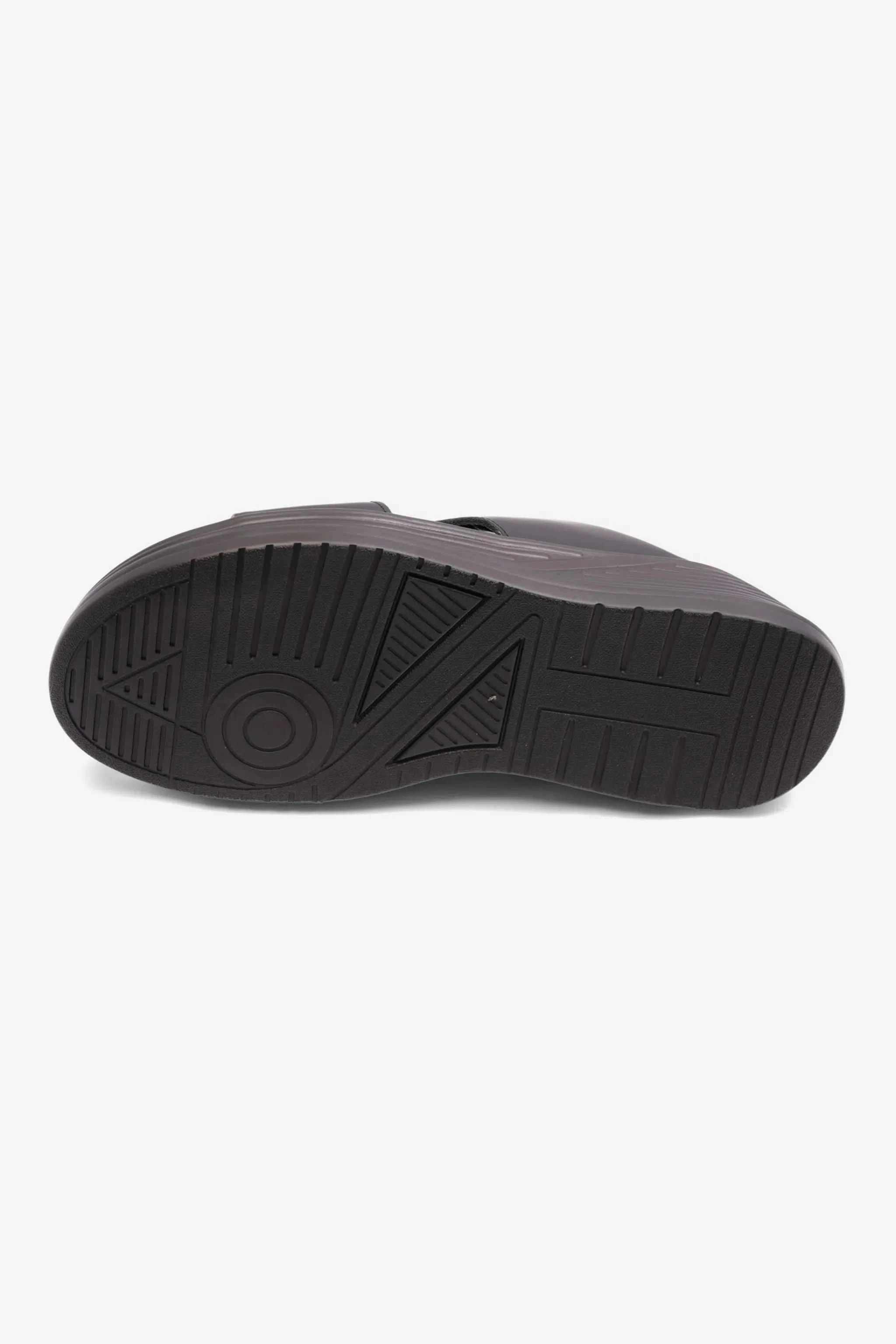 MENS ARABIC UOMO CAVALIER SANDALS SUN BLACK - Seventy7