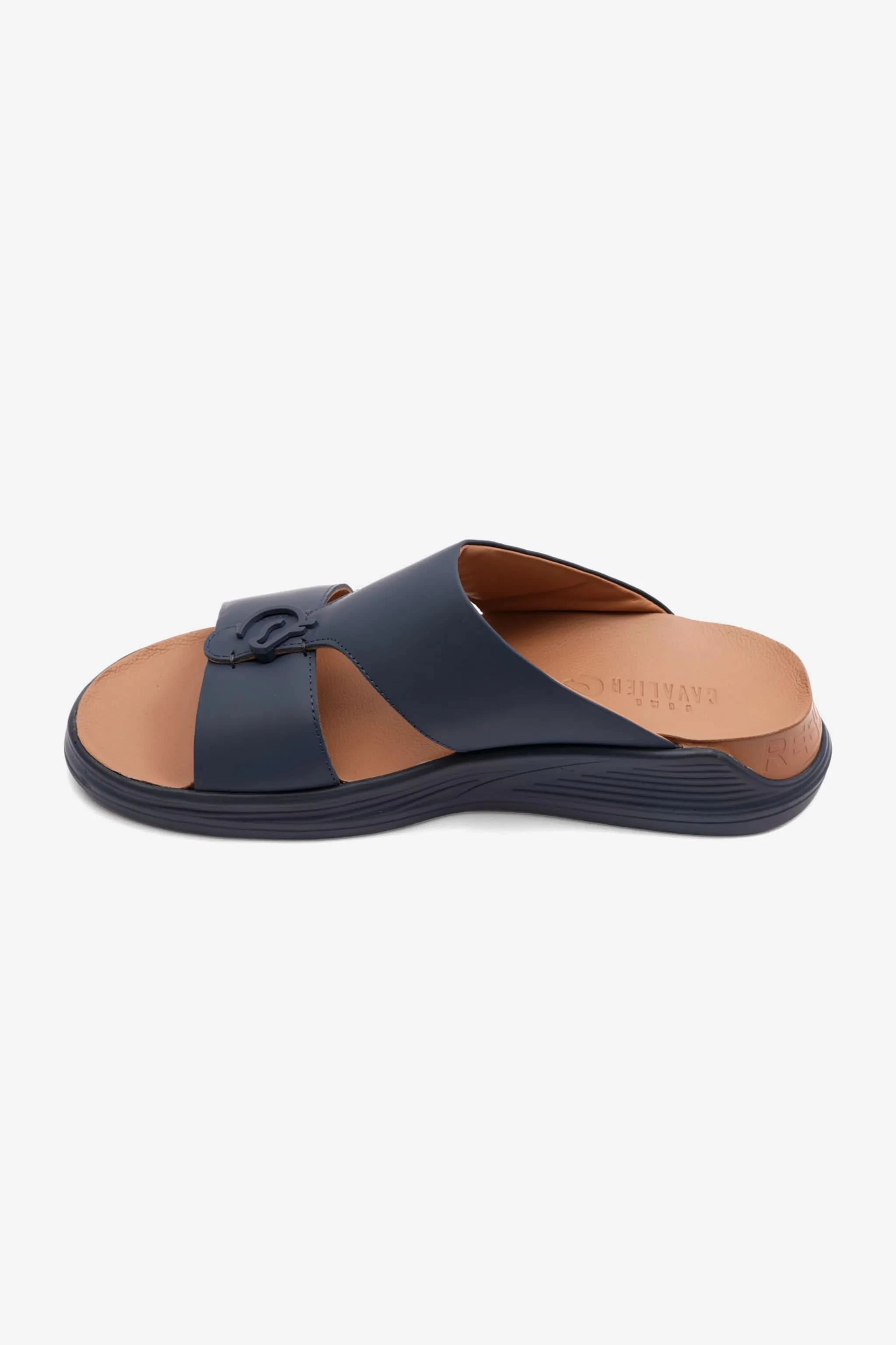 MENS ARABIC UOMO CAVALIER SANDALS SUN NAVY - Seventy7