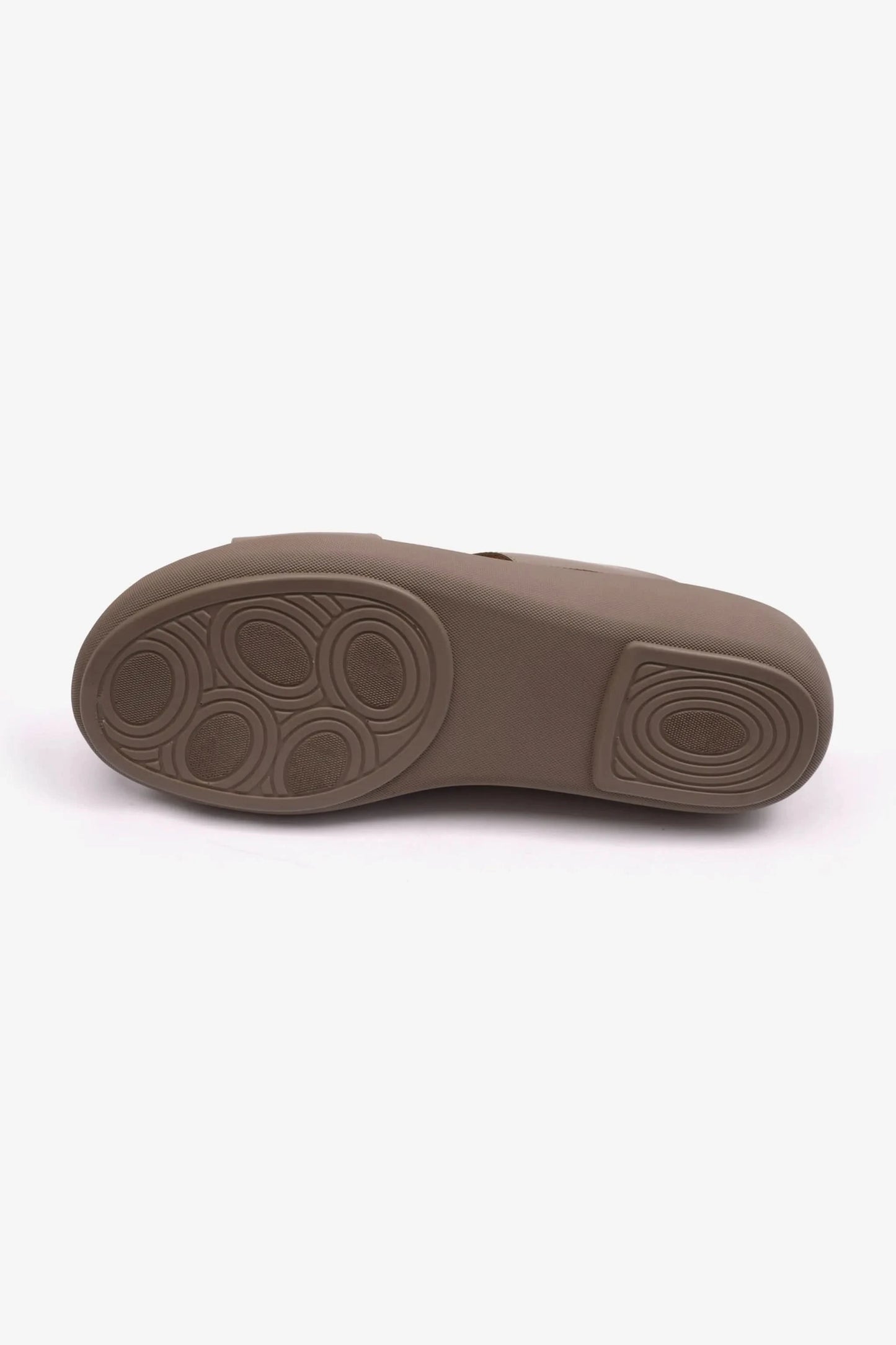 SOFT FOOTBED MENS ARABIC UOMO CAVALIER SANDALS SAND - Seventy7