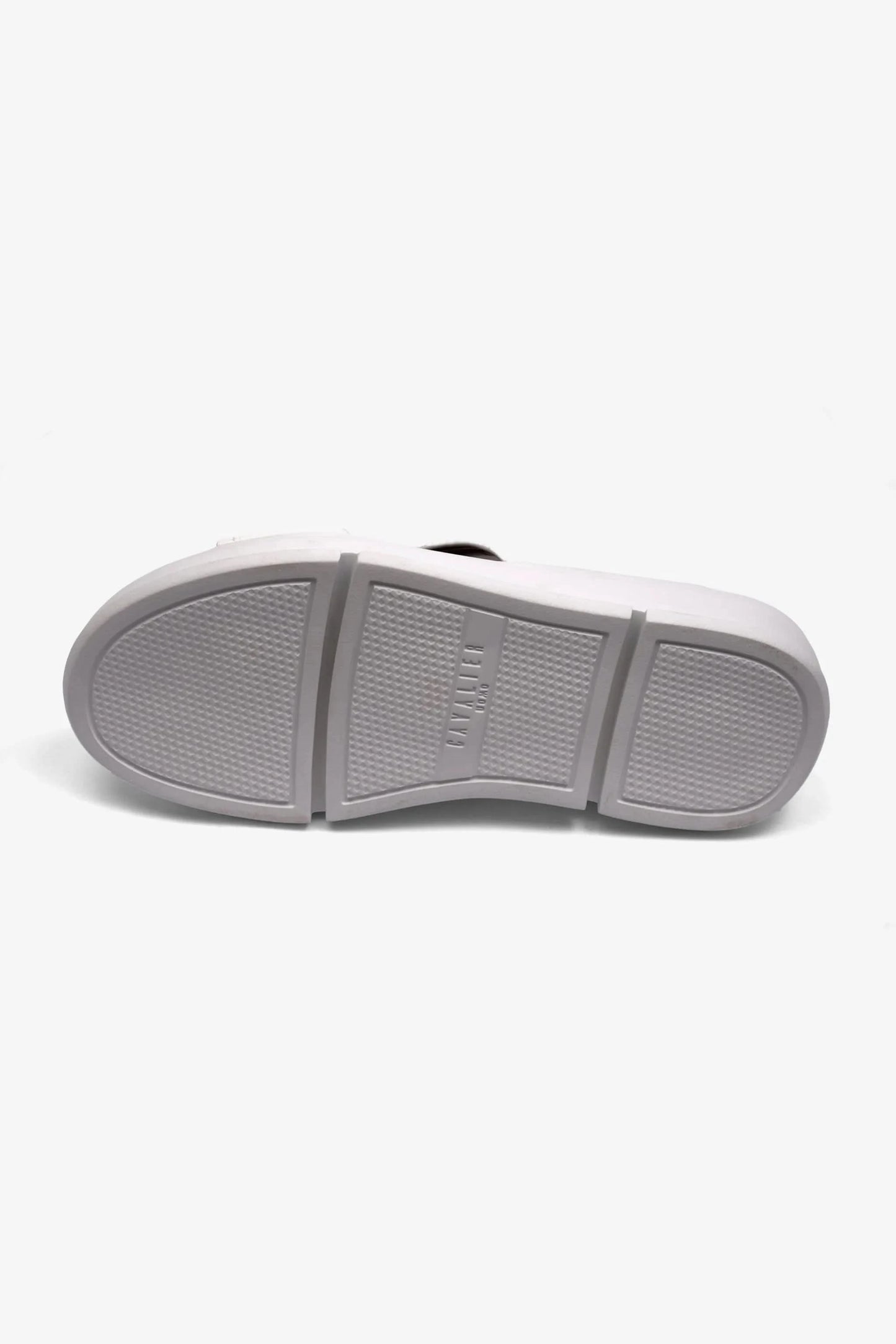 MENS ARABIC UOMO CAVALIER SANDALS LEO WHITE - Seventy7