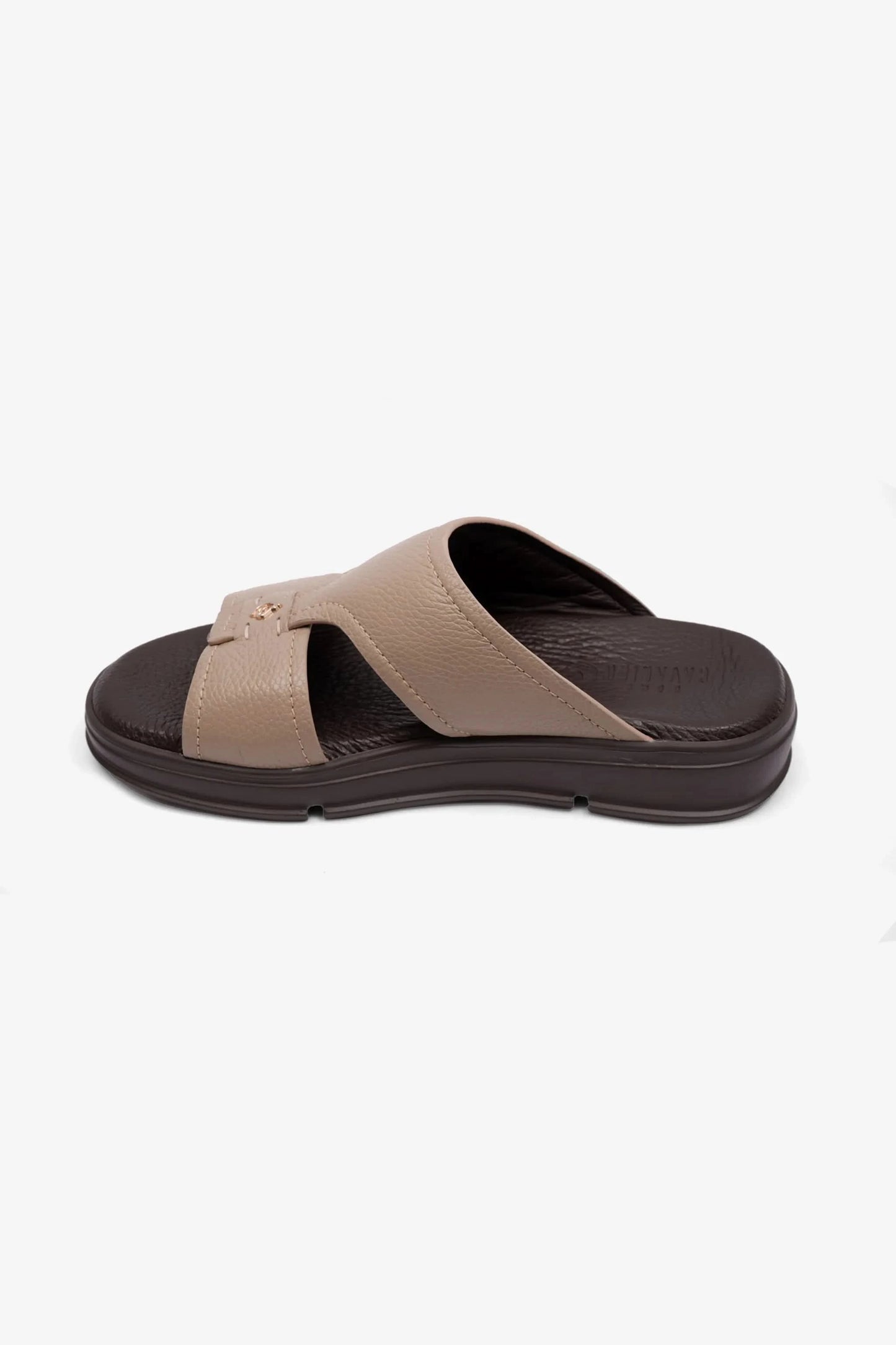 MENS ARABIC UOMO CAVALIER SANDALS LEO SAND - Seventy7