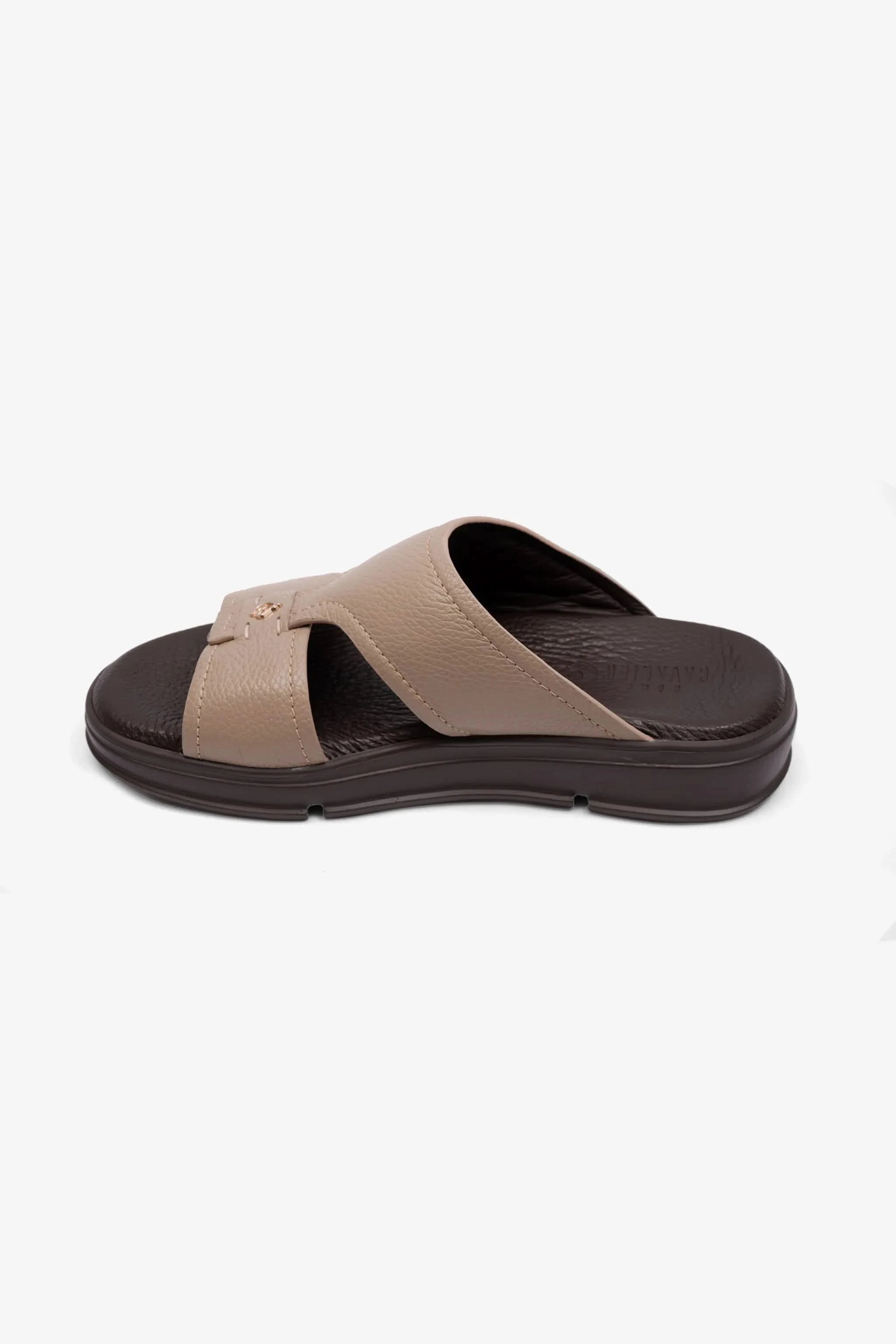 MENS ARABIC UOMO CAVALIER SANDALS LEO SAND - Seventy7