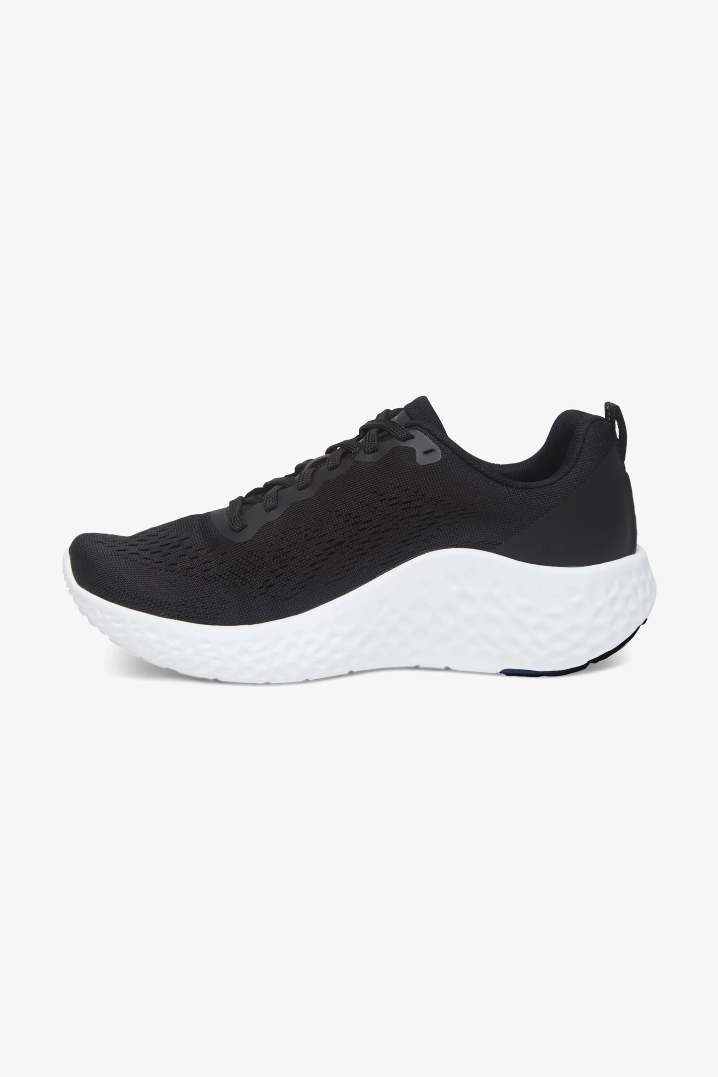 DANIKA ARCH SUPPORT SNEAKER BLACK - Seventy7